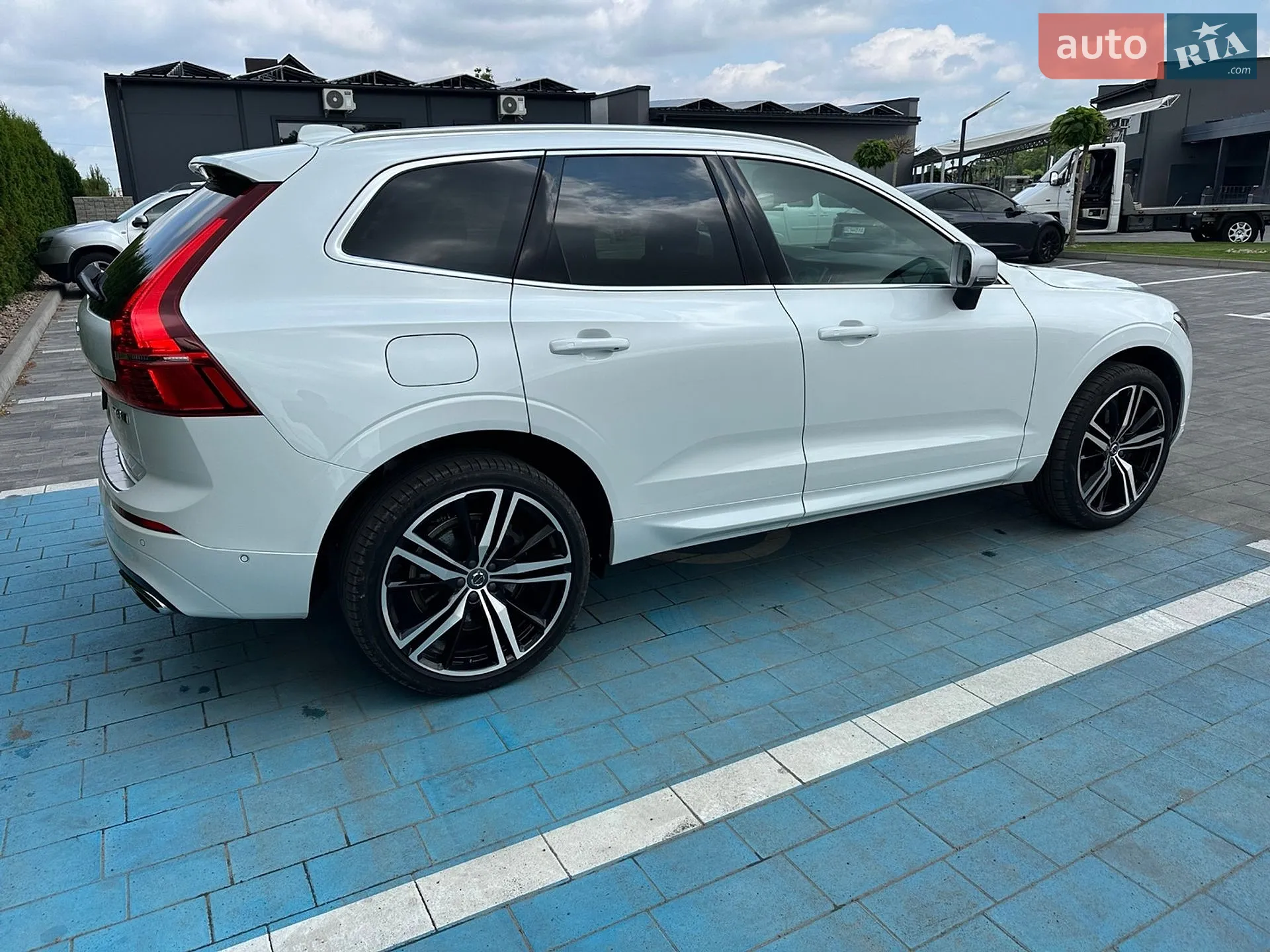 2019 Volvo XC60 - мініатюра 10