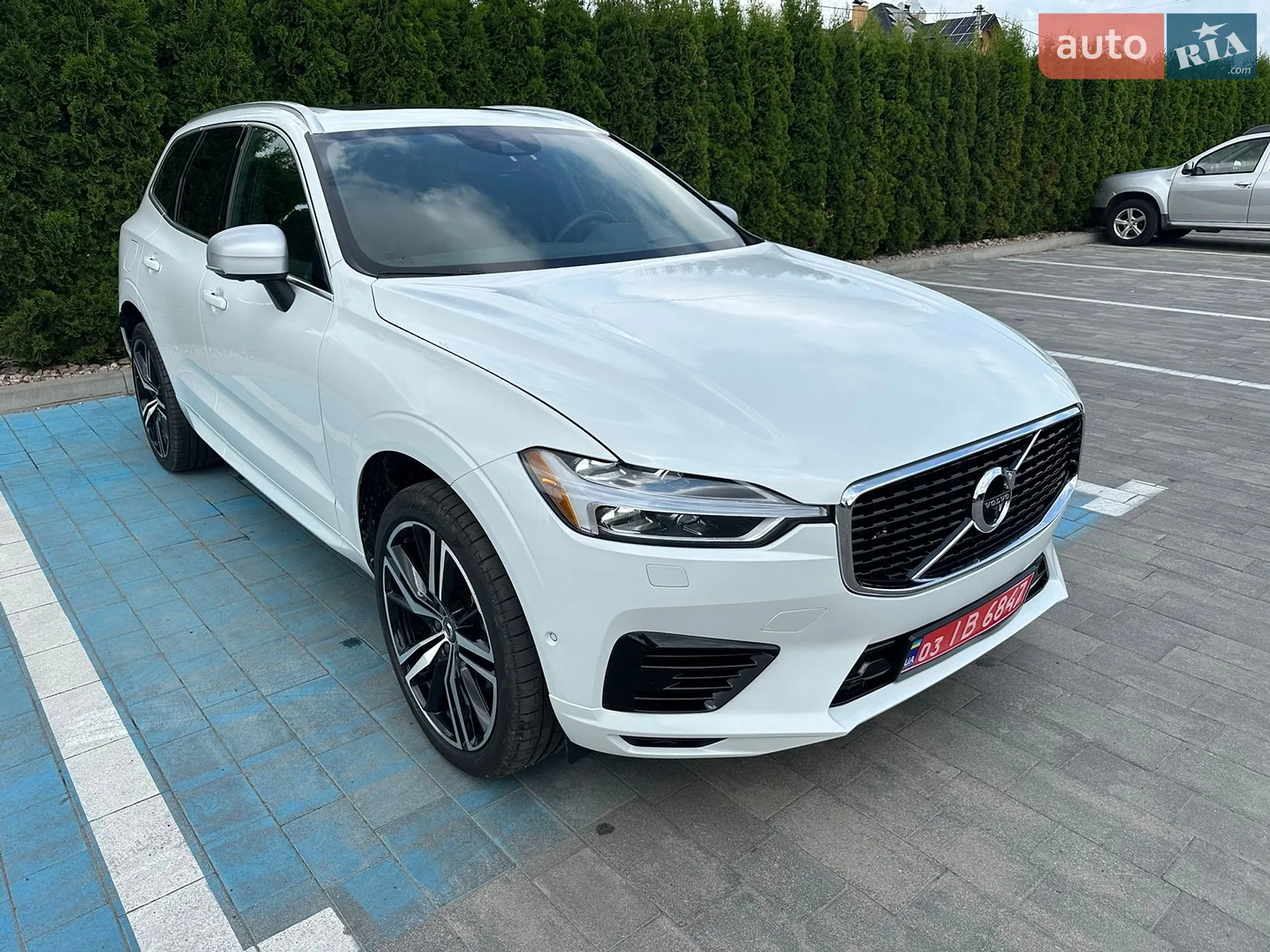 2019 Volvo XC60 - мініатюра 13