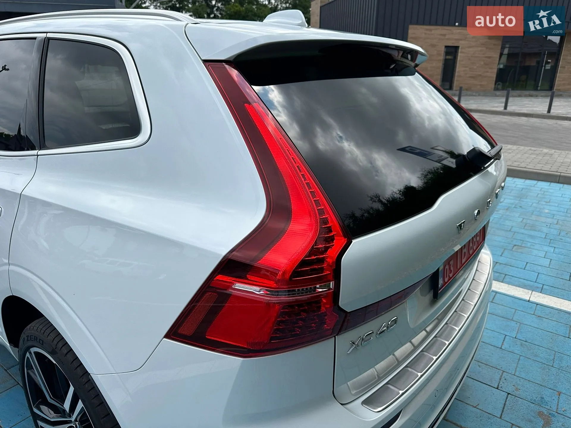 2019 Volvo XC60 - мініатюра 33