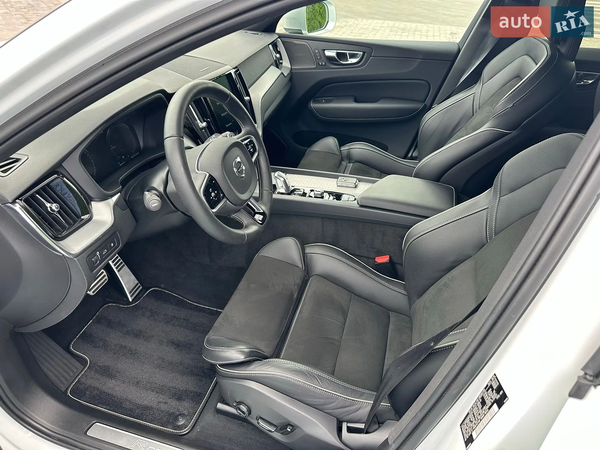 2019 Volvo XC60 - мініатюра 56