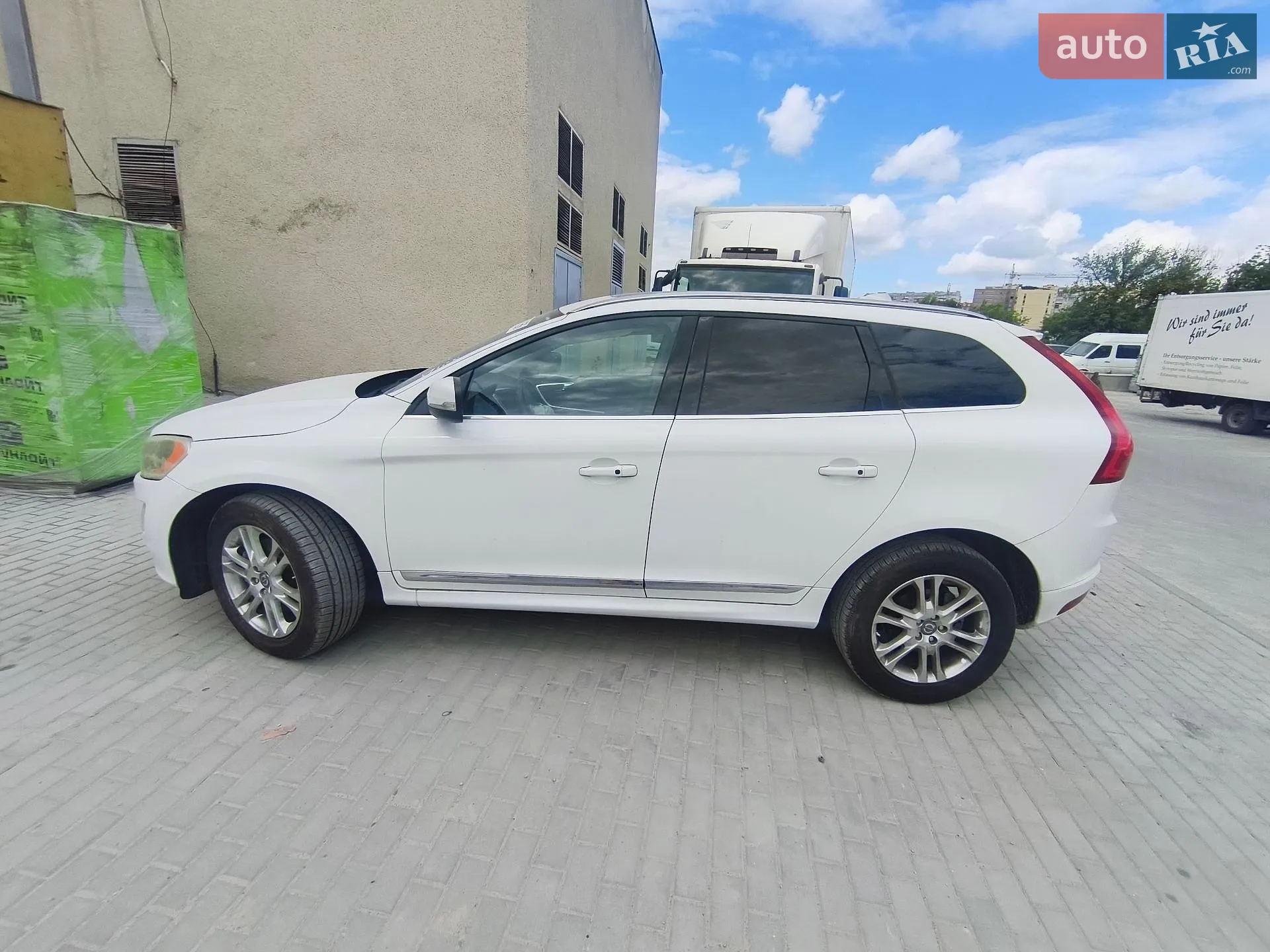 2014 Volvo XC60 - мініатюра 2