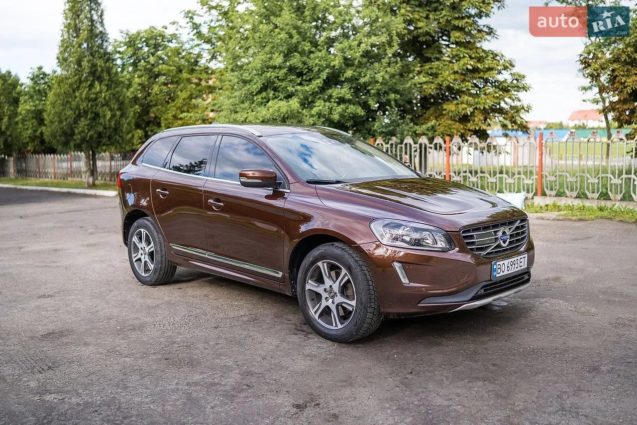 2015 Volvo XC60 - мініатюра 11