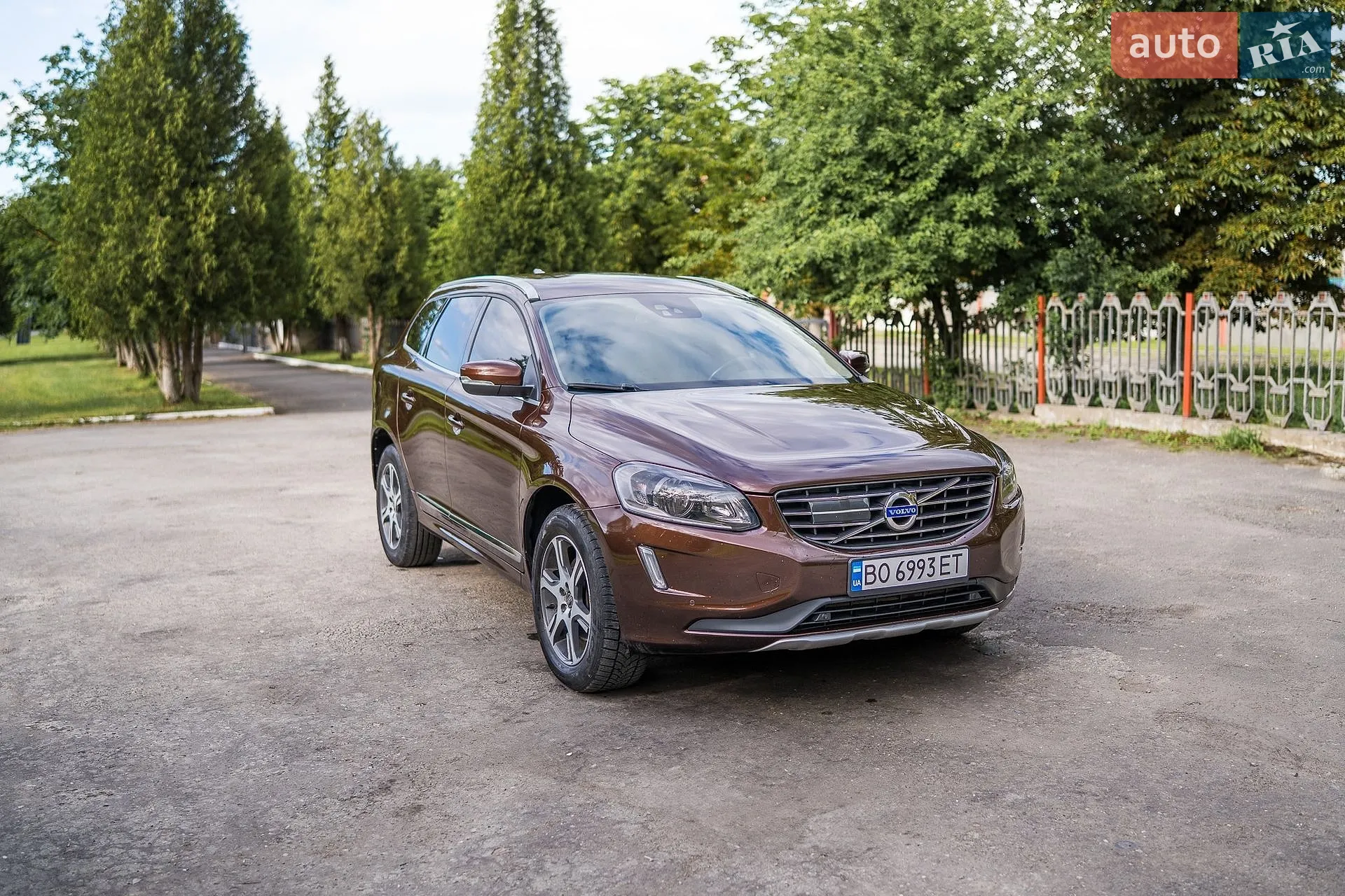 2014 Volvo XC60 - мініатюра 2