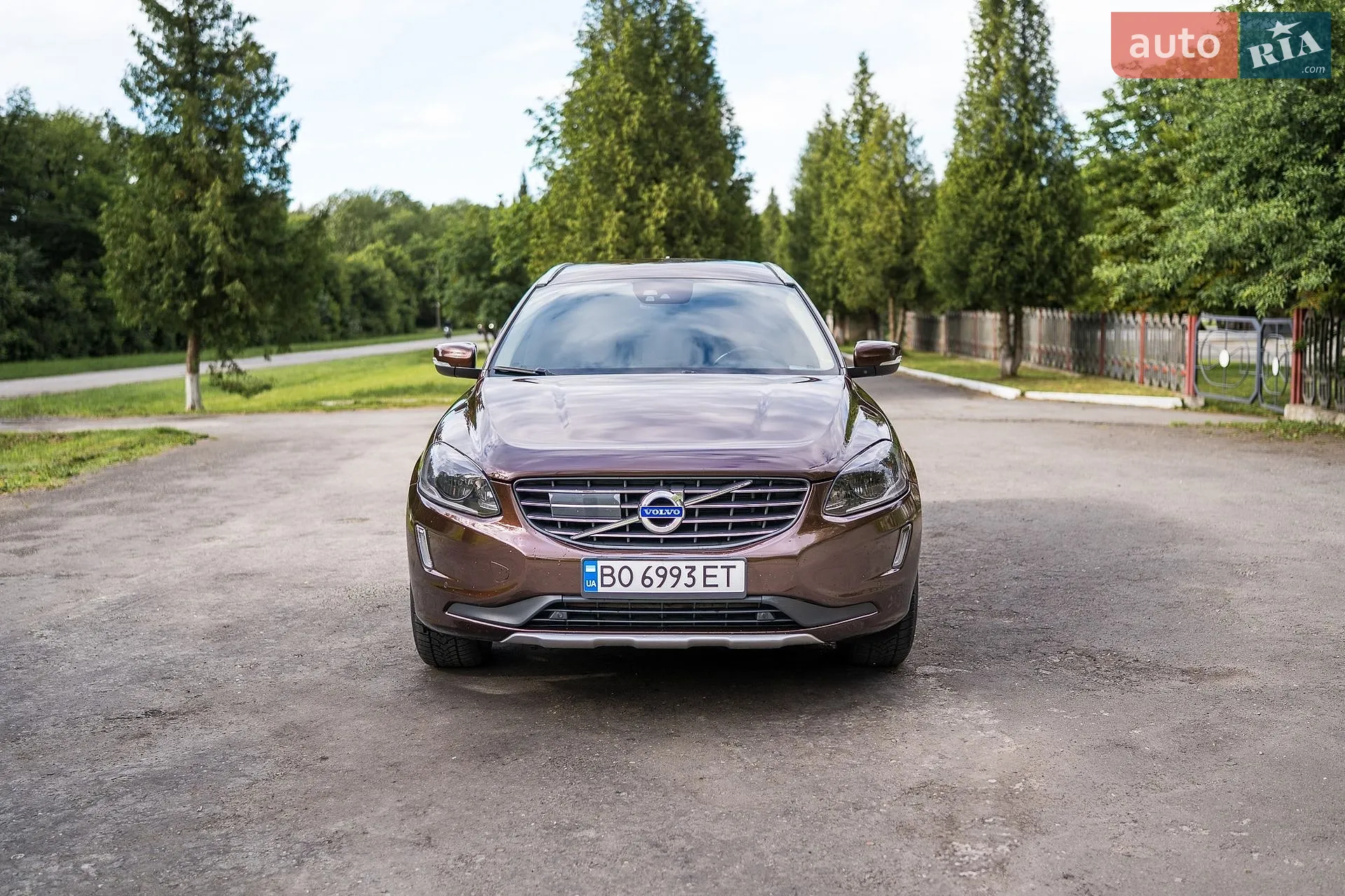 2014 Volvo XC60 - мініатюра 3