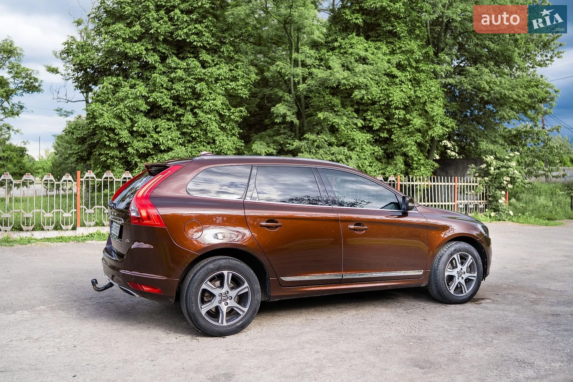 2014 Volvo XC60 - мініатюра 4