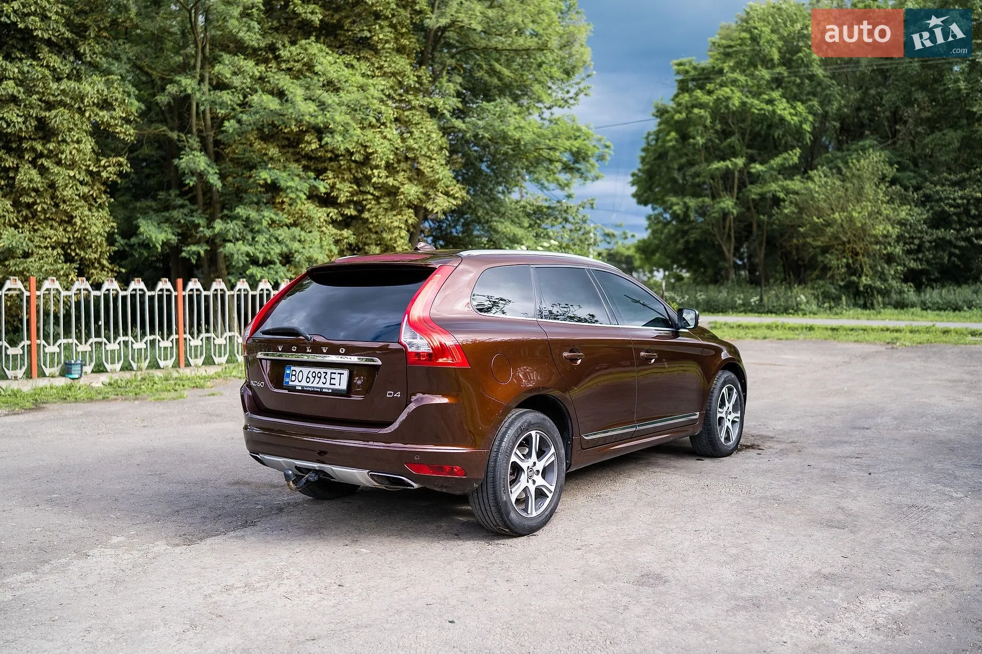 2014 Volvo XC60 - мініатюра 5