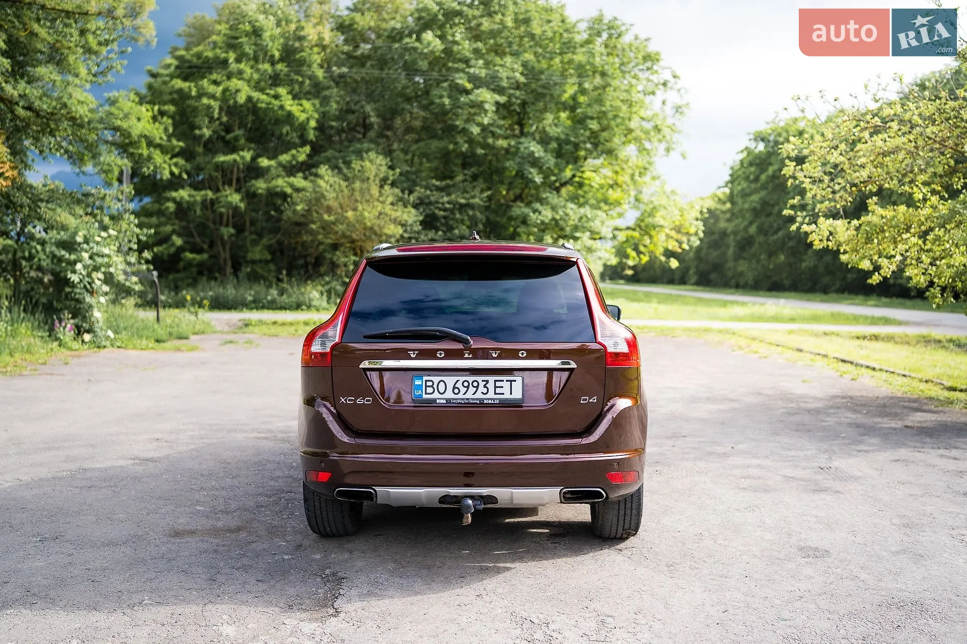 2014 Volvo XC60 - мініатюра 6