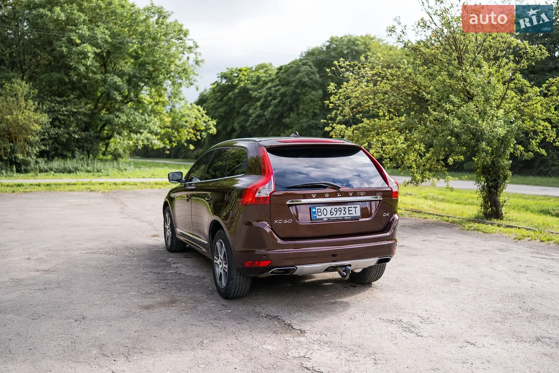 2014 Volvo XC60 - мініатюра 7