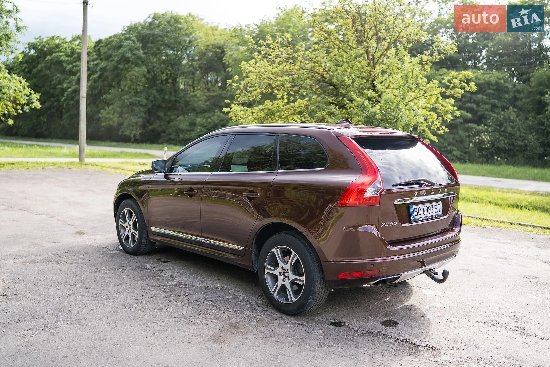2014 Volvo XC60 - мініатюра 8