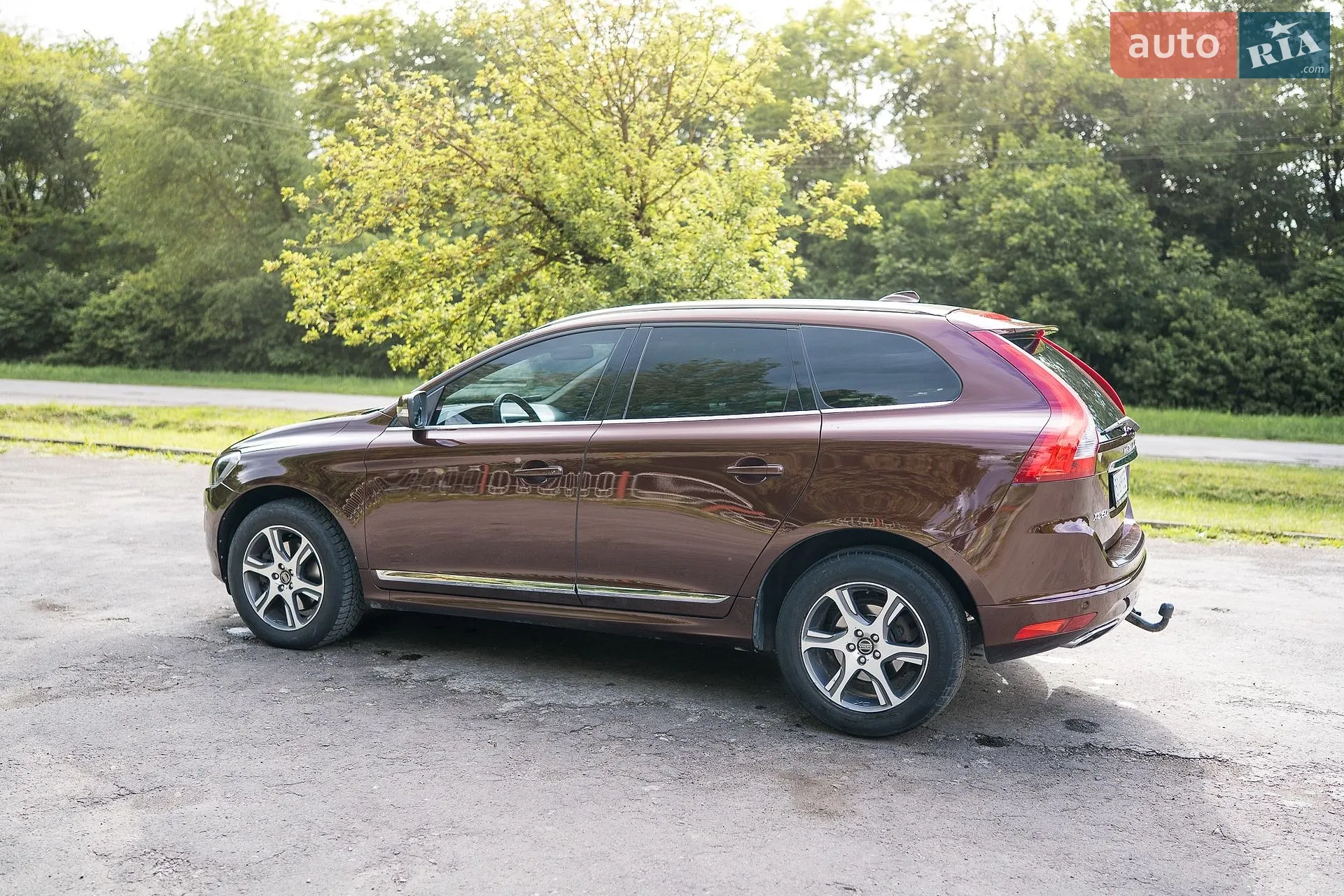 2014 Volvo XC60 - мініатюра 9