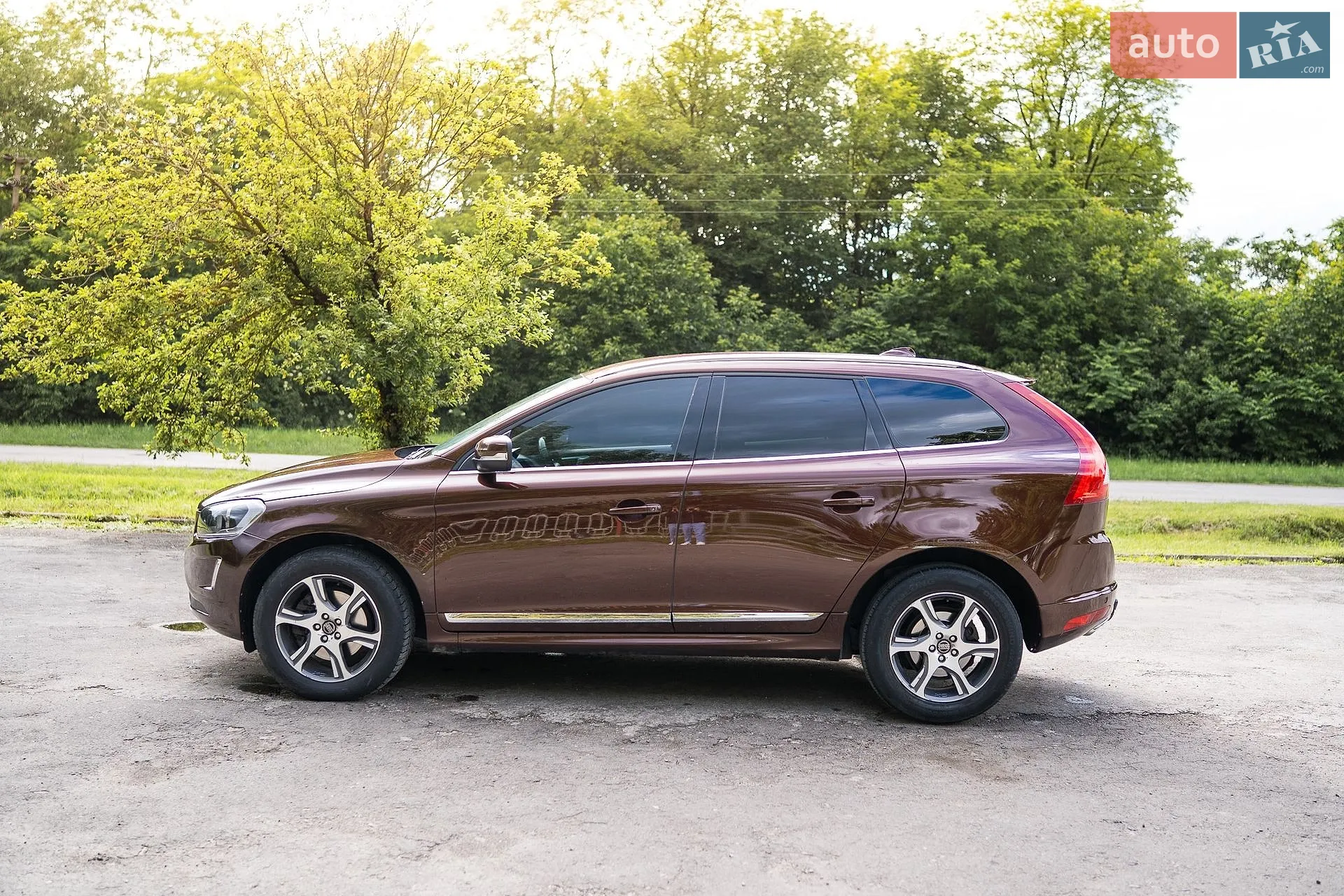 2014 Volvo XC60 - мініатюра 10