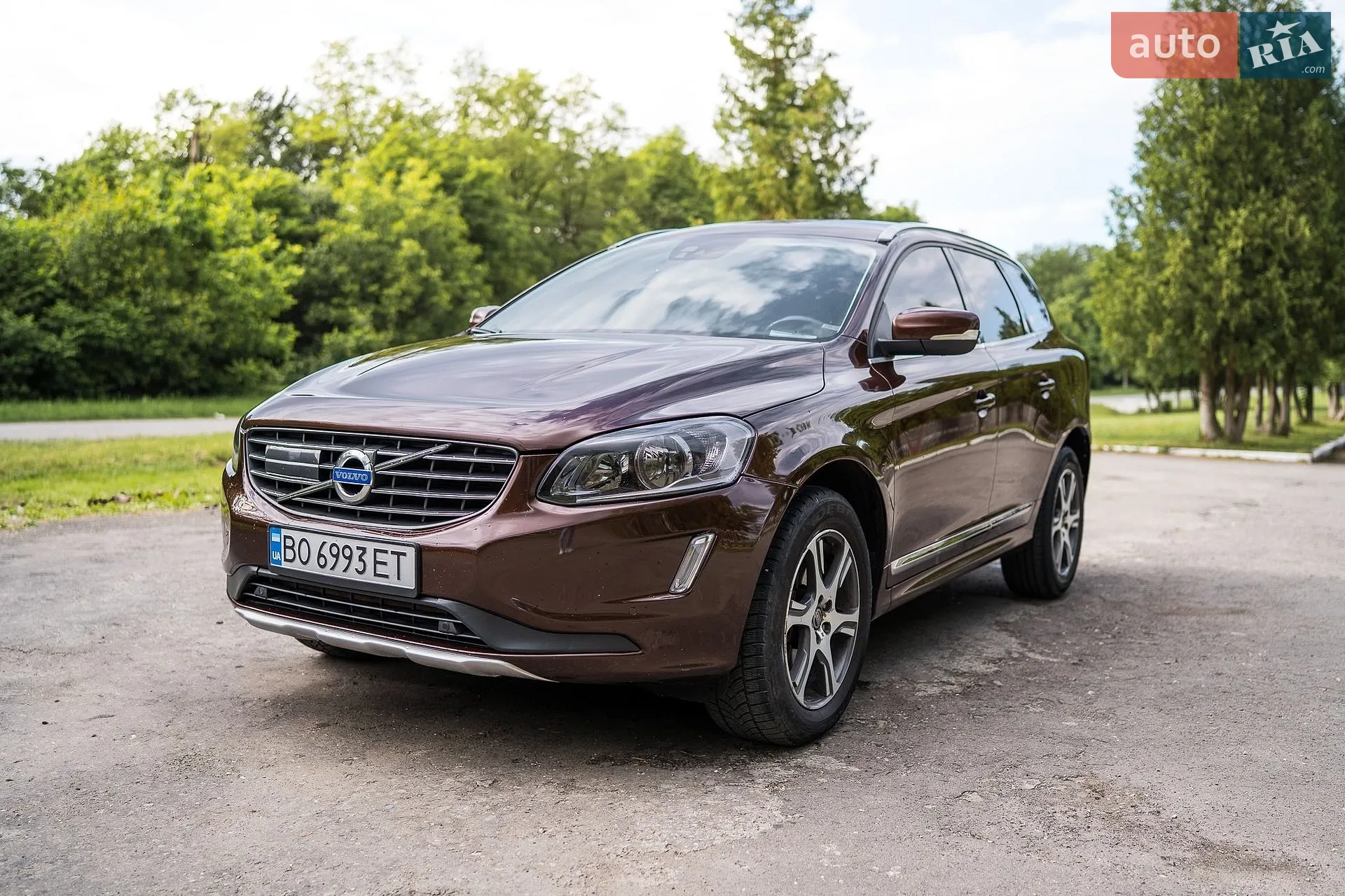2014 Volvo XC60 - мініатюра 12