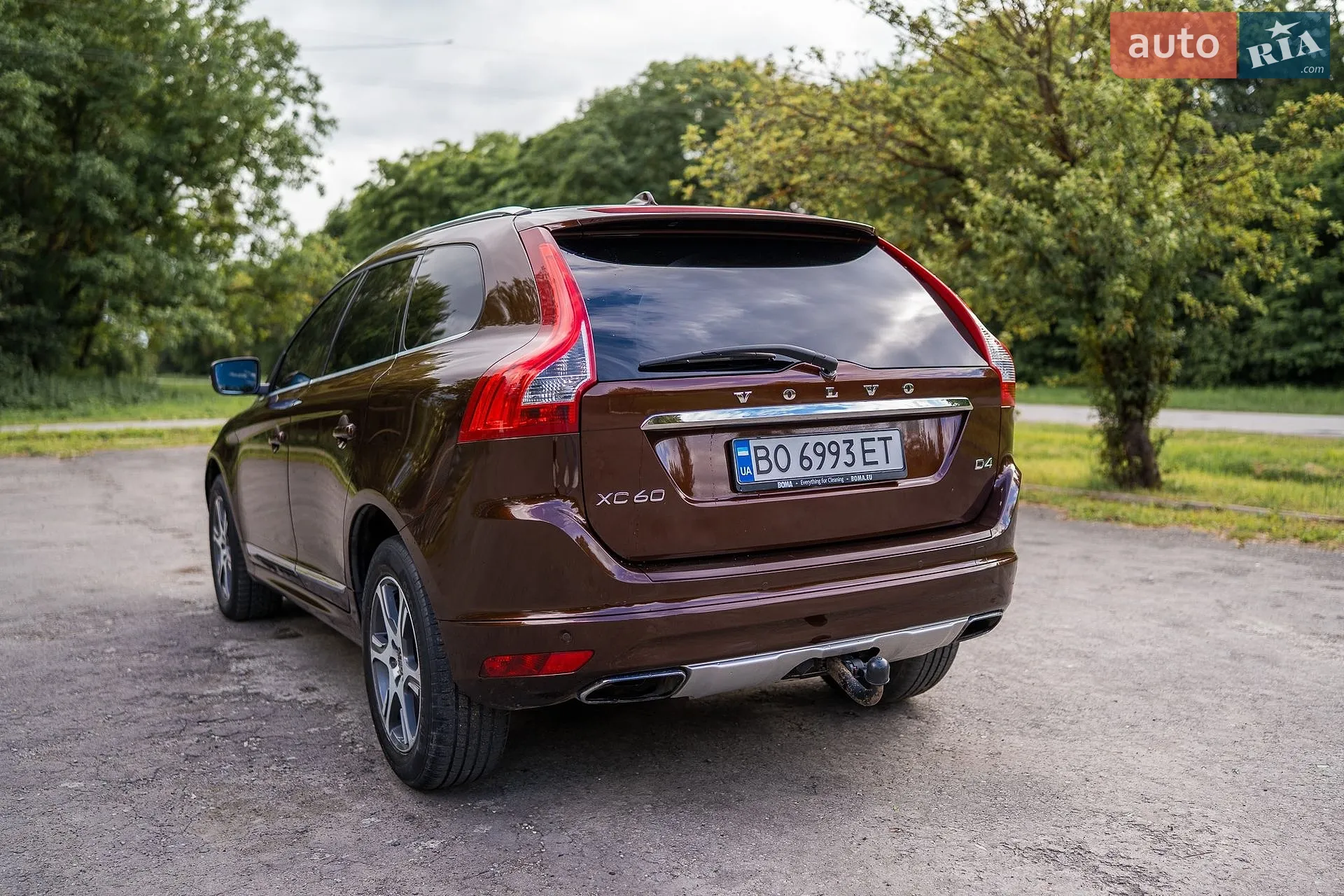 2014 Volvo XC60 - мініатюра 17