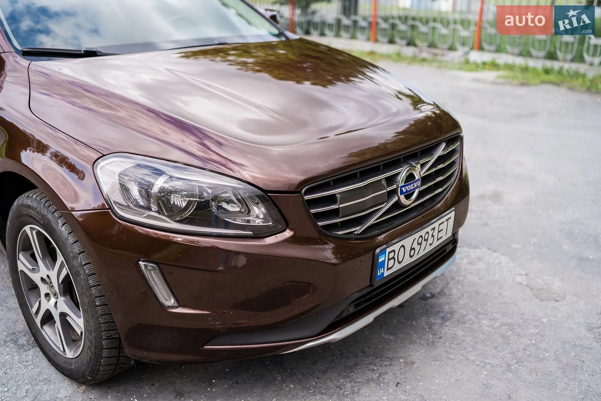 2014 Volvo XC60 - мініатюра 25