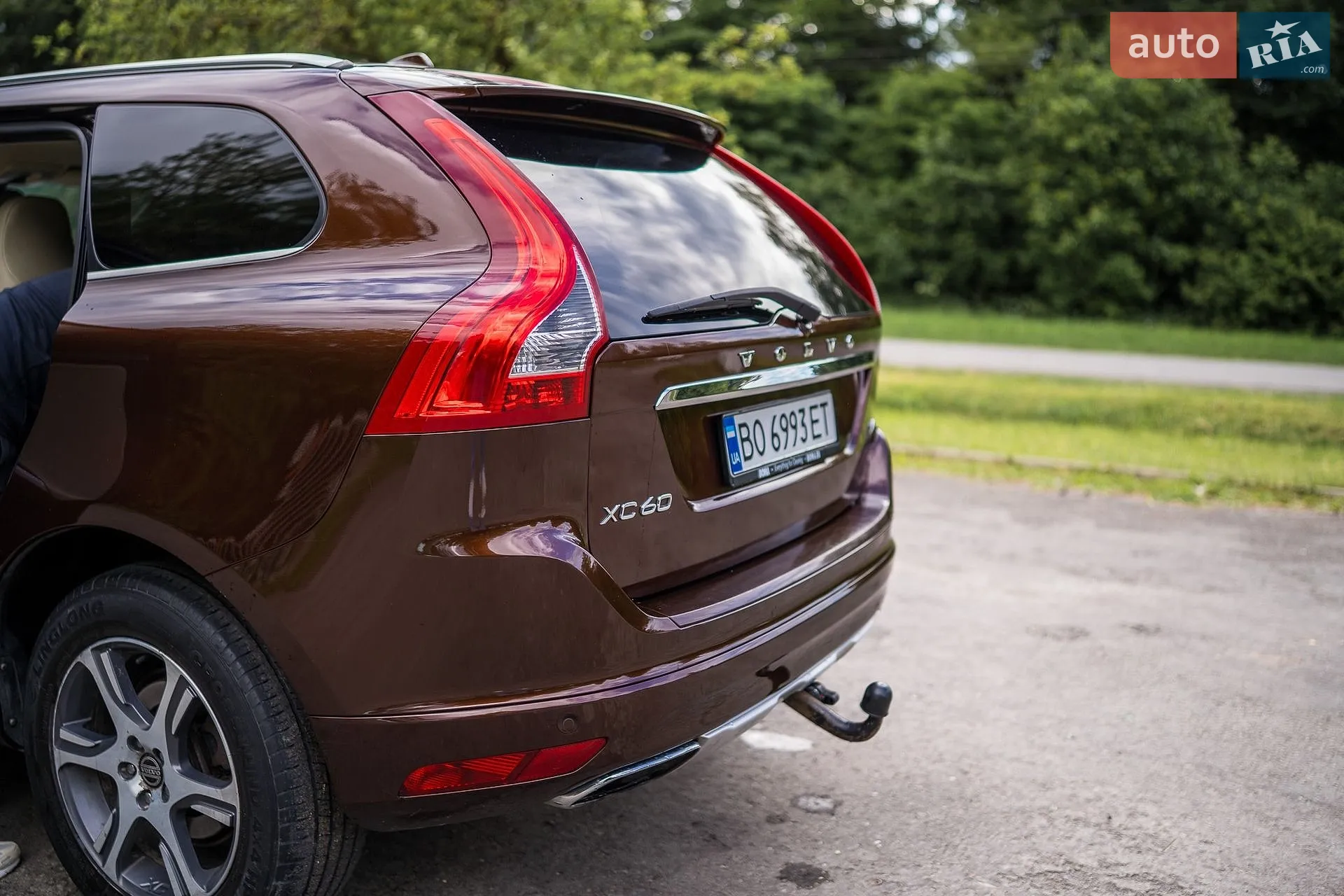 2014 Volvo XC60 - мініатюра 36