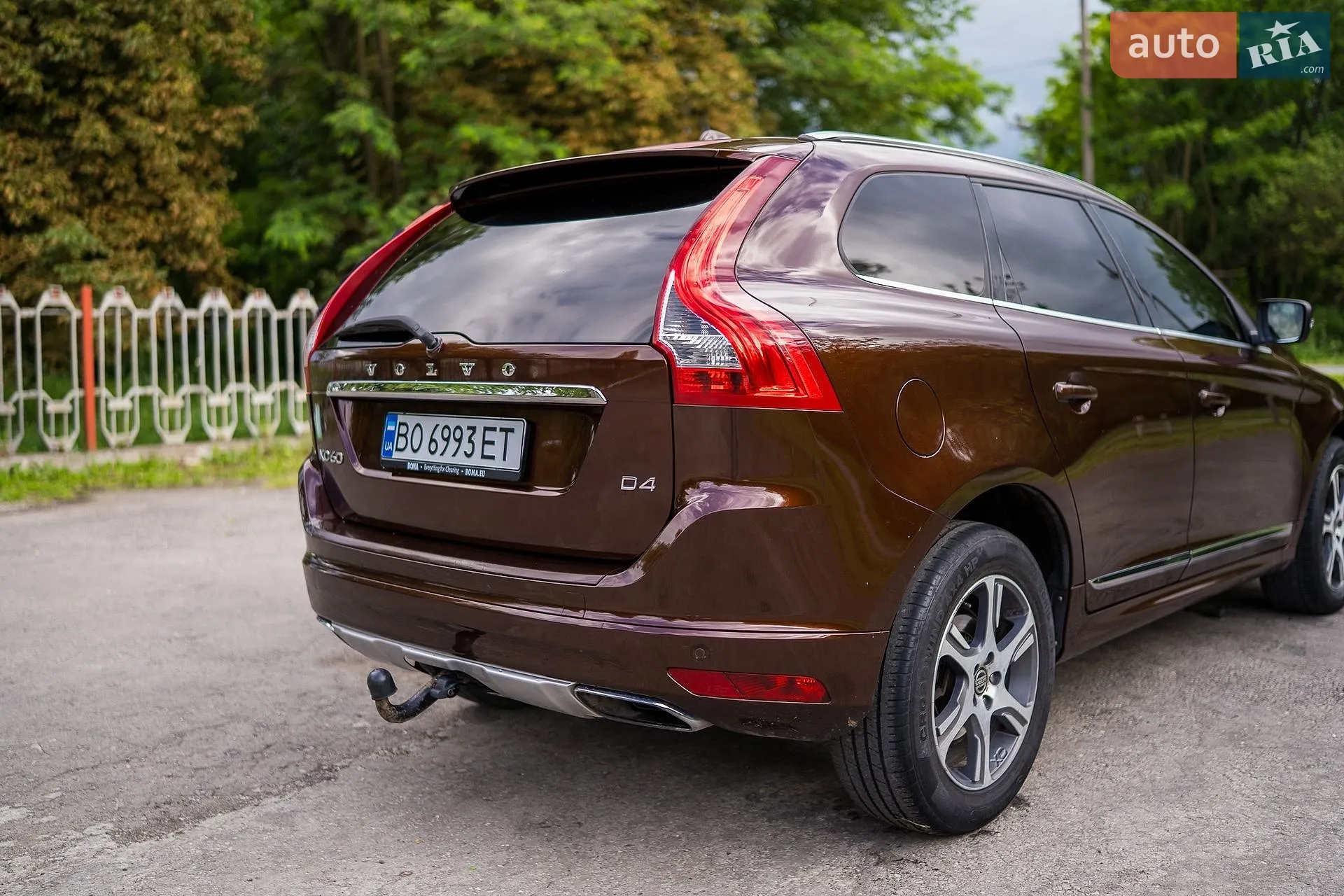 2014 Volvo XC60 - мініатюра 37