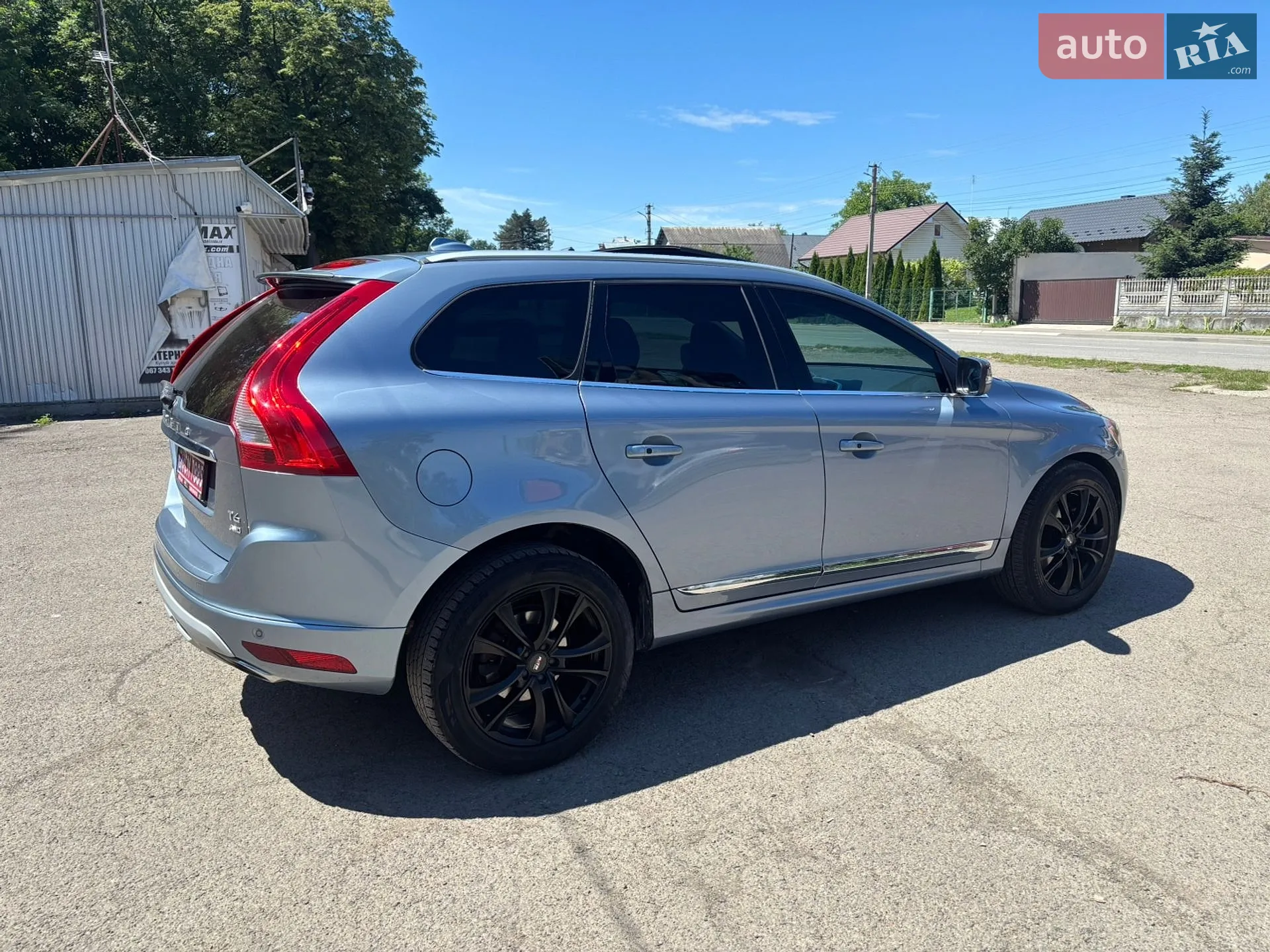2016 Volvo XC60 - мініатюра 7