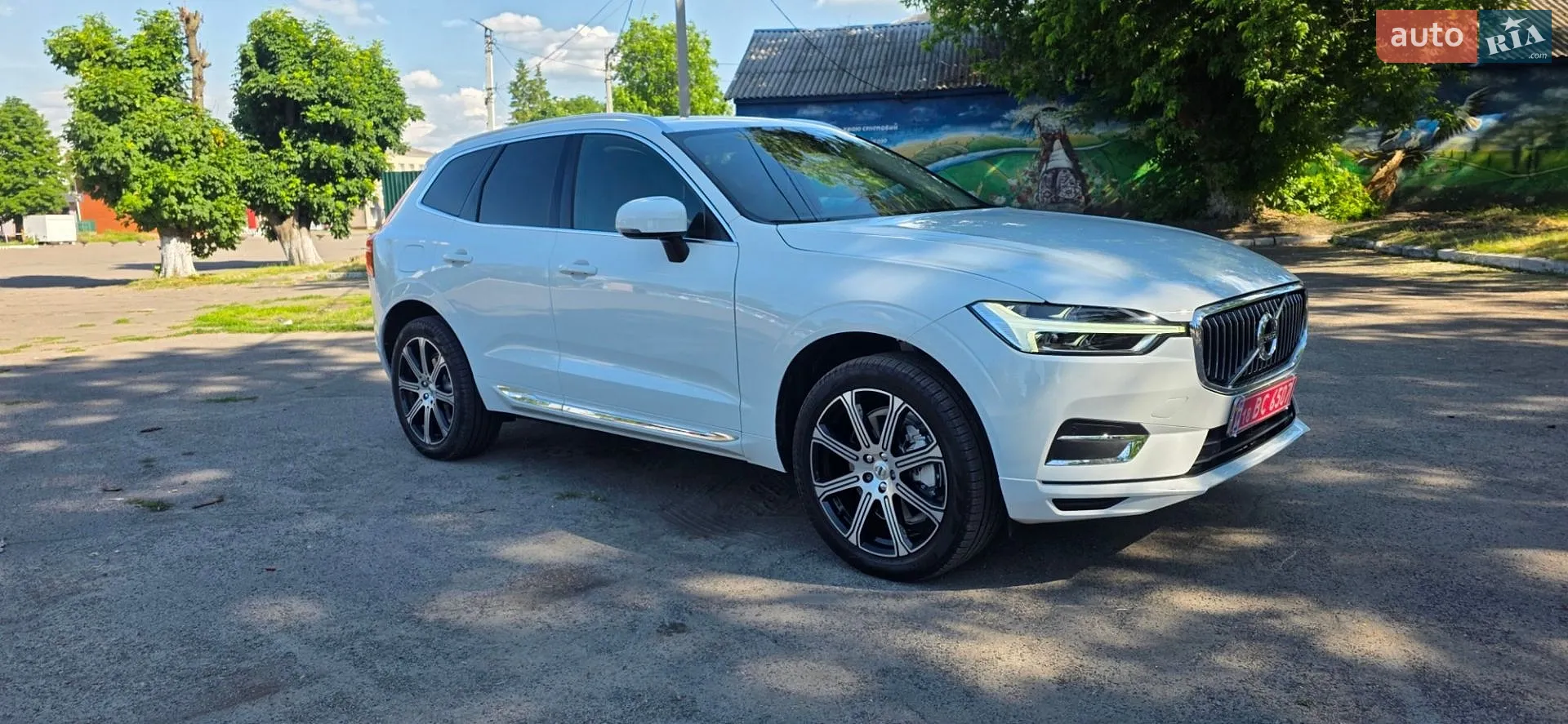 2018 Volvo XC60 - мініатюра 56