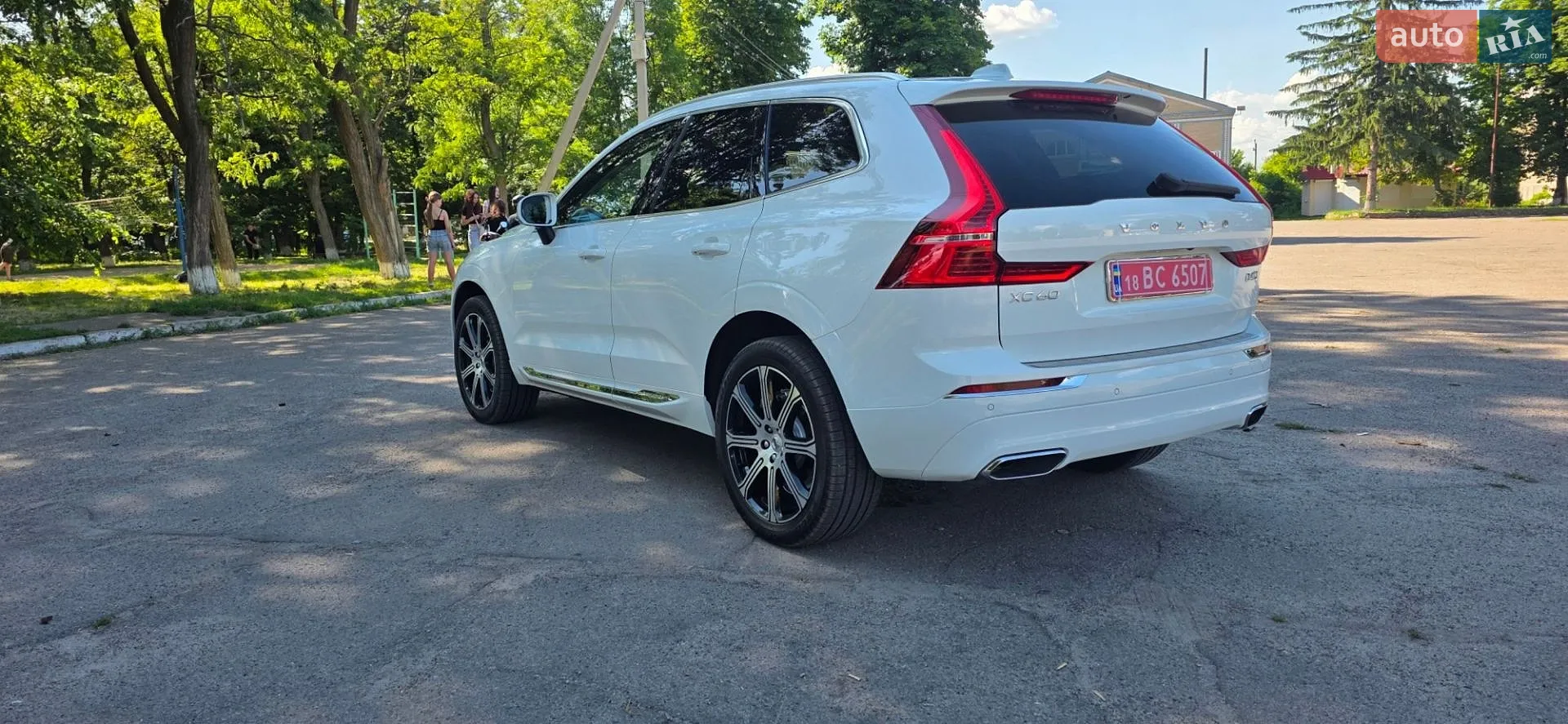 2018 Volvo XC60 - мініатюра 61