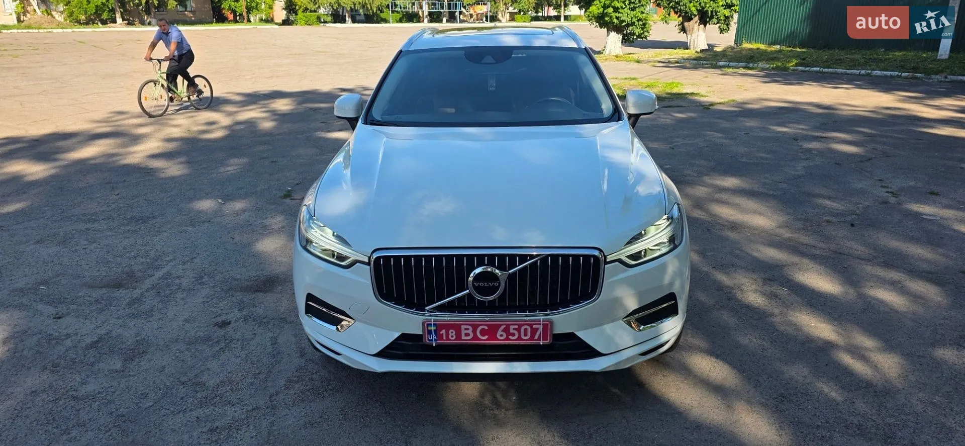 2018 Volvo XC60 - мініатюра 6