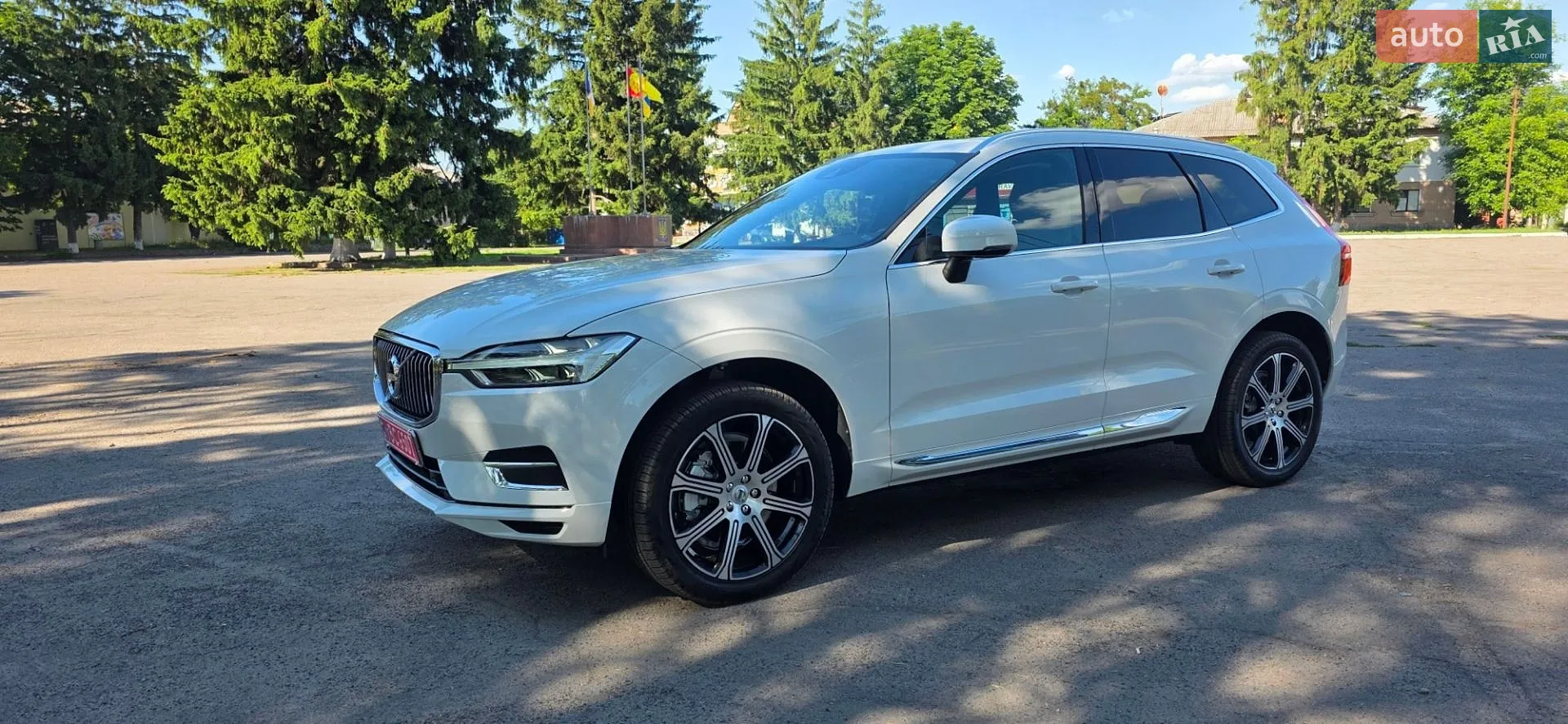 2018 Volvo XC60 - мініатюра 10