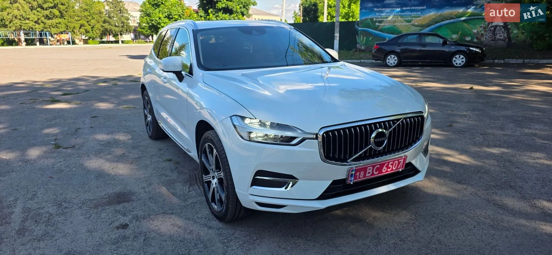 2018 Volvo XC60 - мініатюра 19