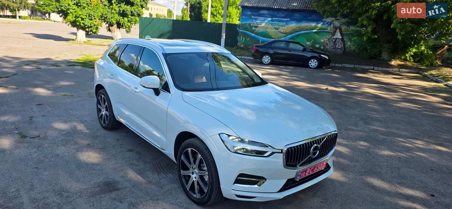 2018 Volvo XC60 - мініатюра 23