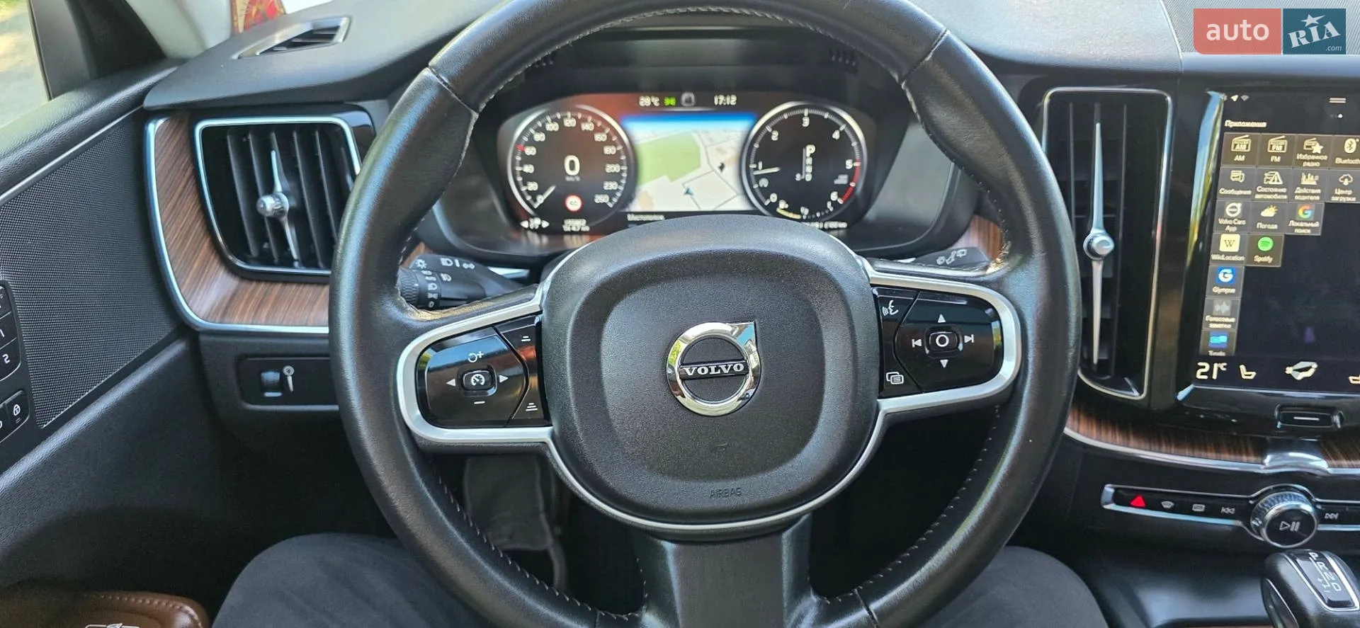 2018 Volvo XC60 - мініатюра 50