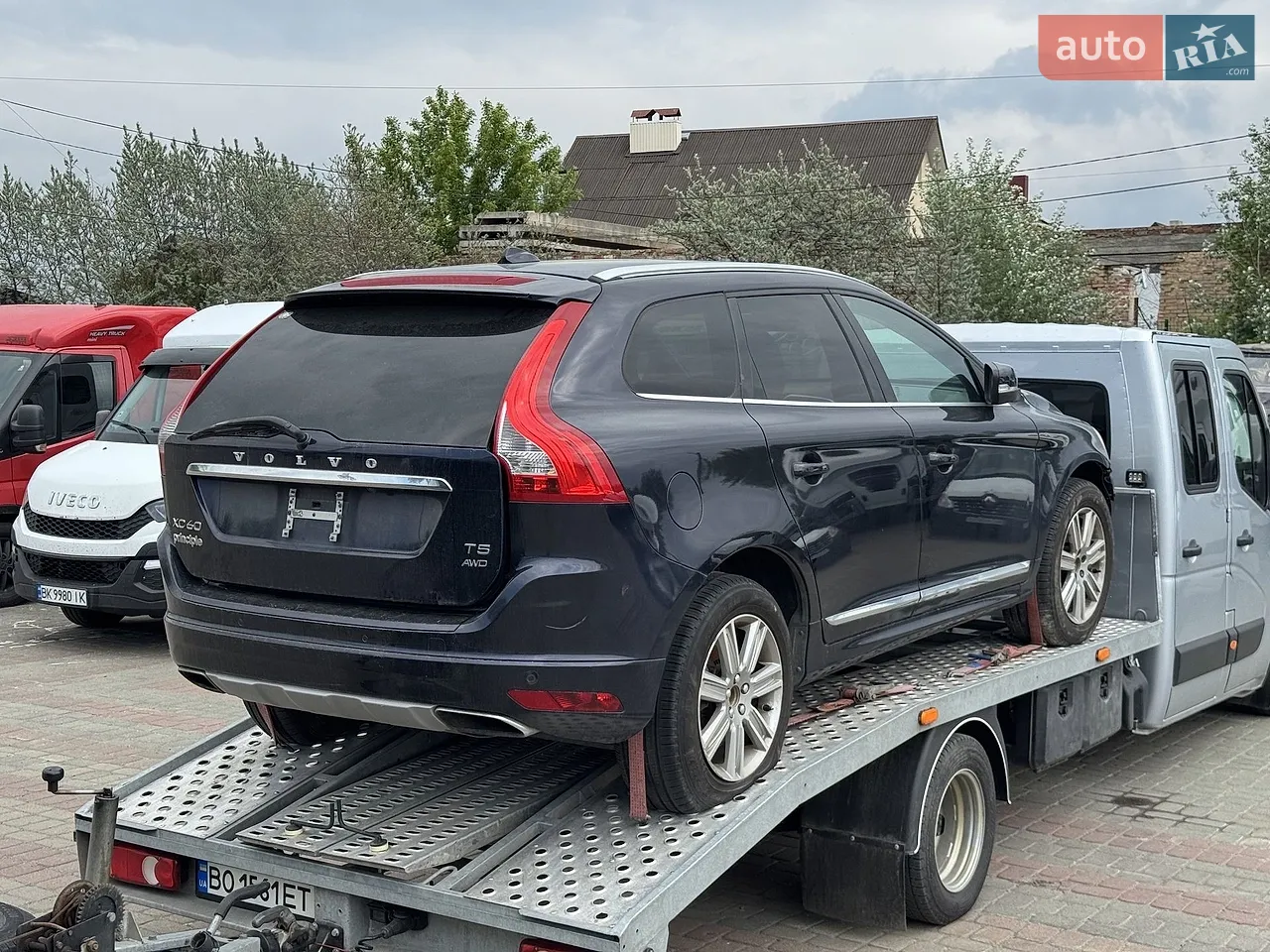 2017 Volvo XC60 - мініатюра 109