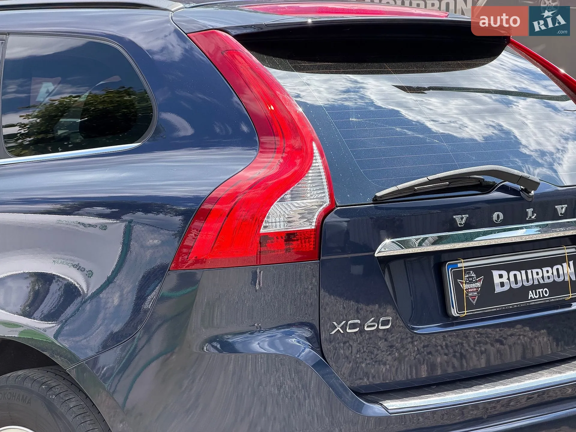 2015 Volvo XC60 - мініатюра 16