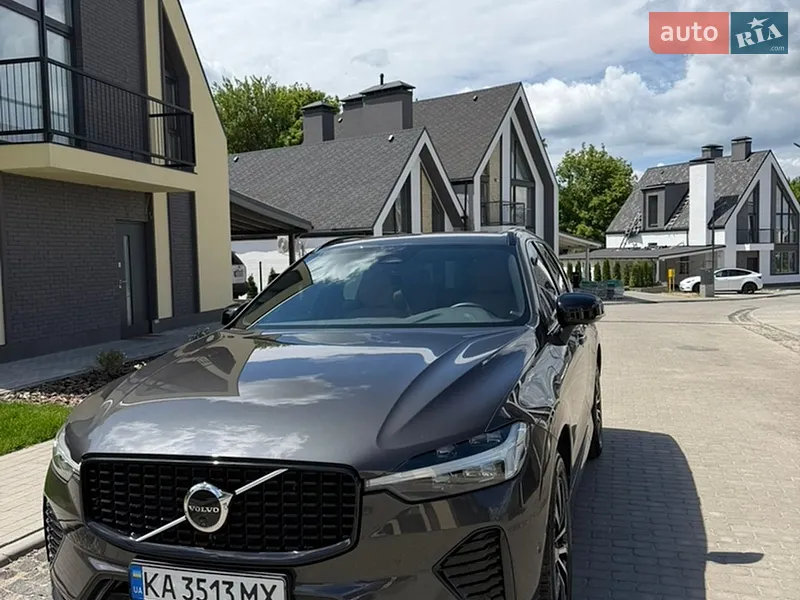 Volvo XC60 2024