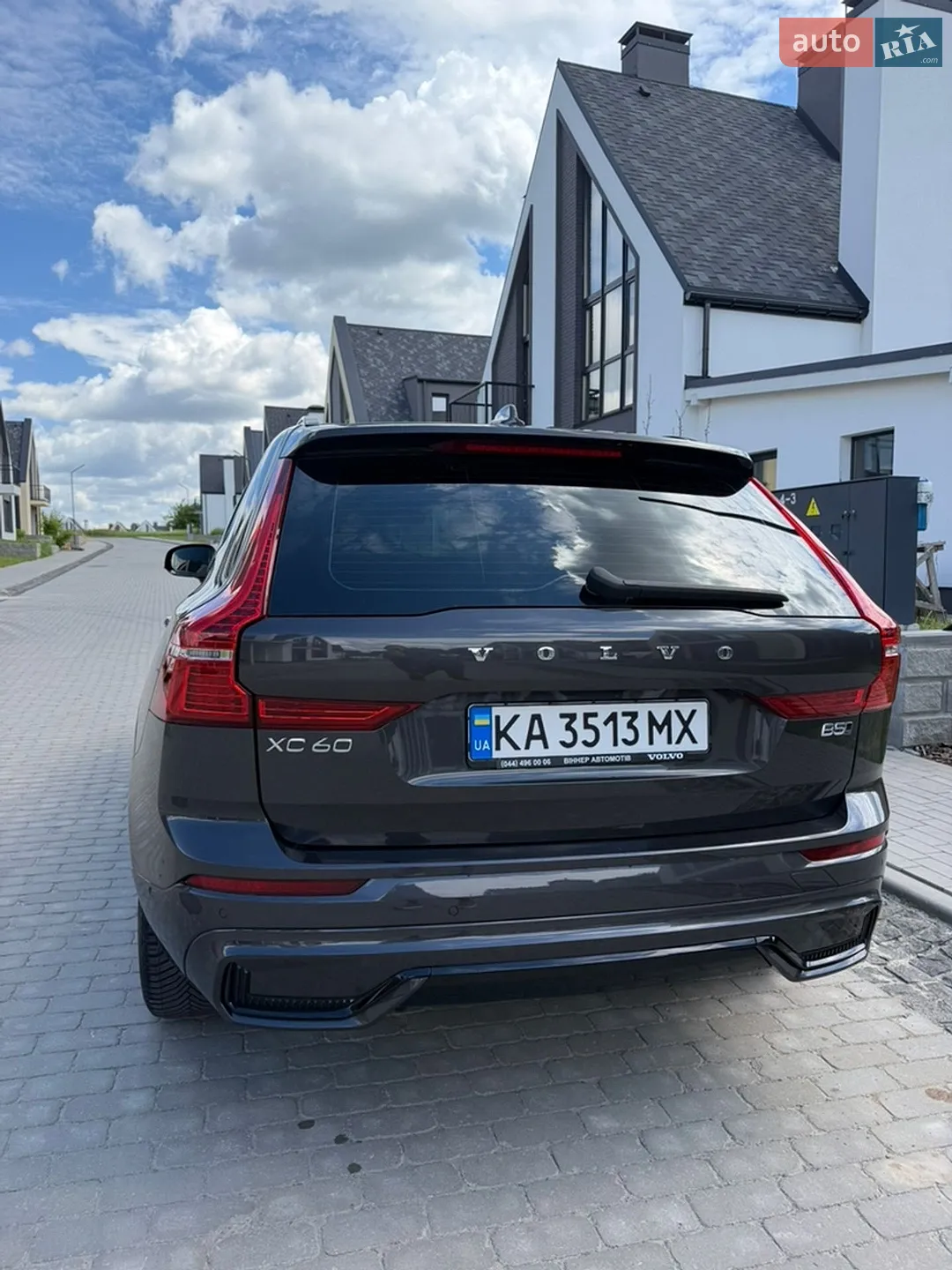 2024 Volvo XC60 - мініатюра 8