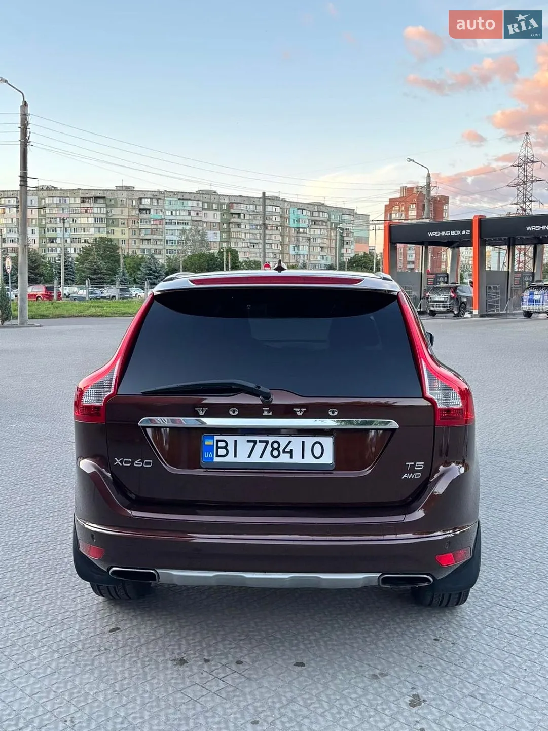 2017 Volvo XC60 - мініатюра 6
