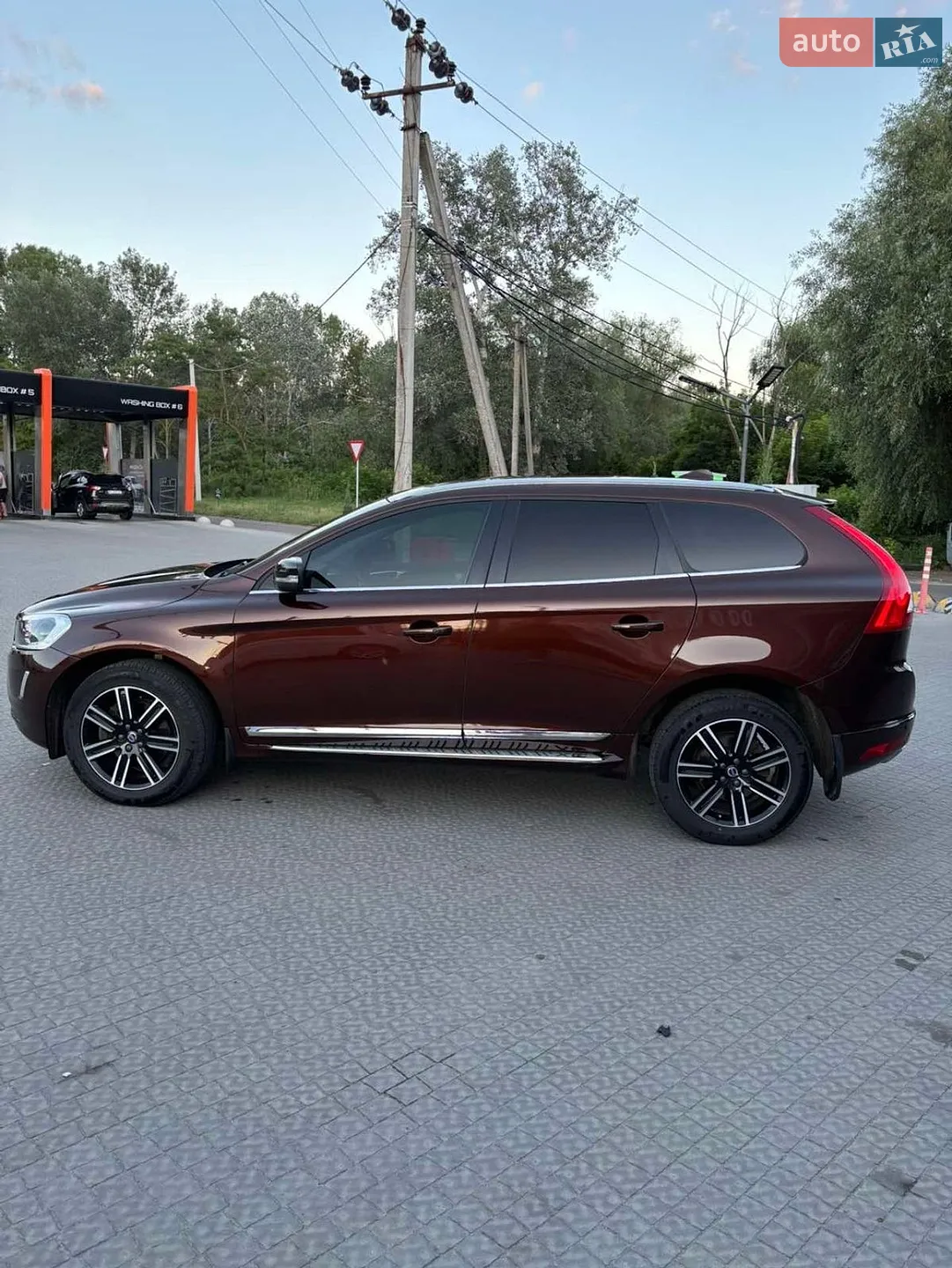 2017 Volvo XC60 - мініатюра 4