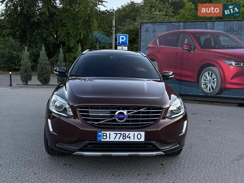 Volvo XC60