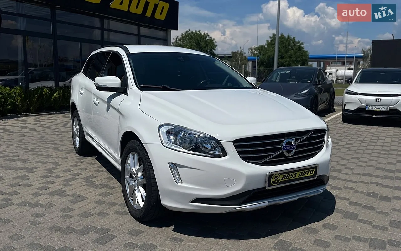 2012 Volvo XC60 - мініатюра 12