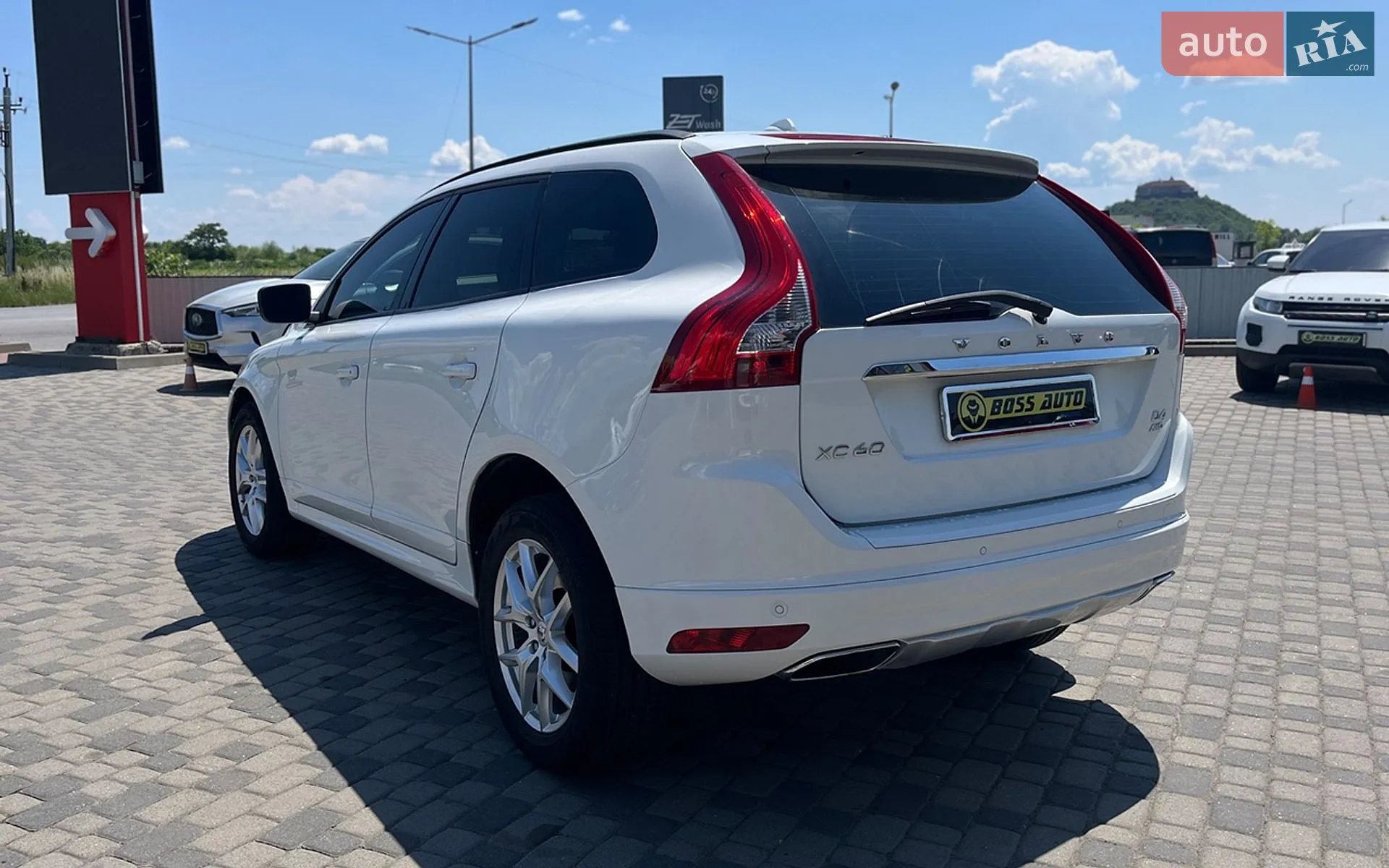 2013 Volvo XC60 - мініатюра 5