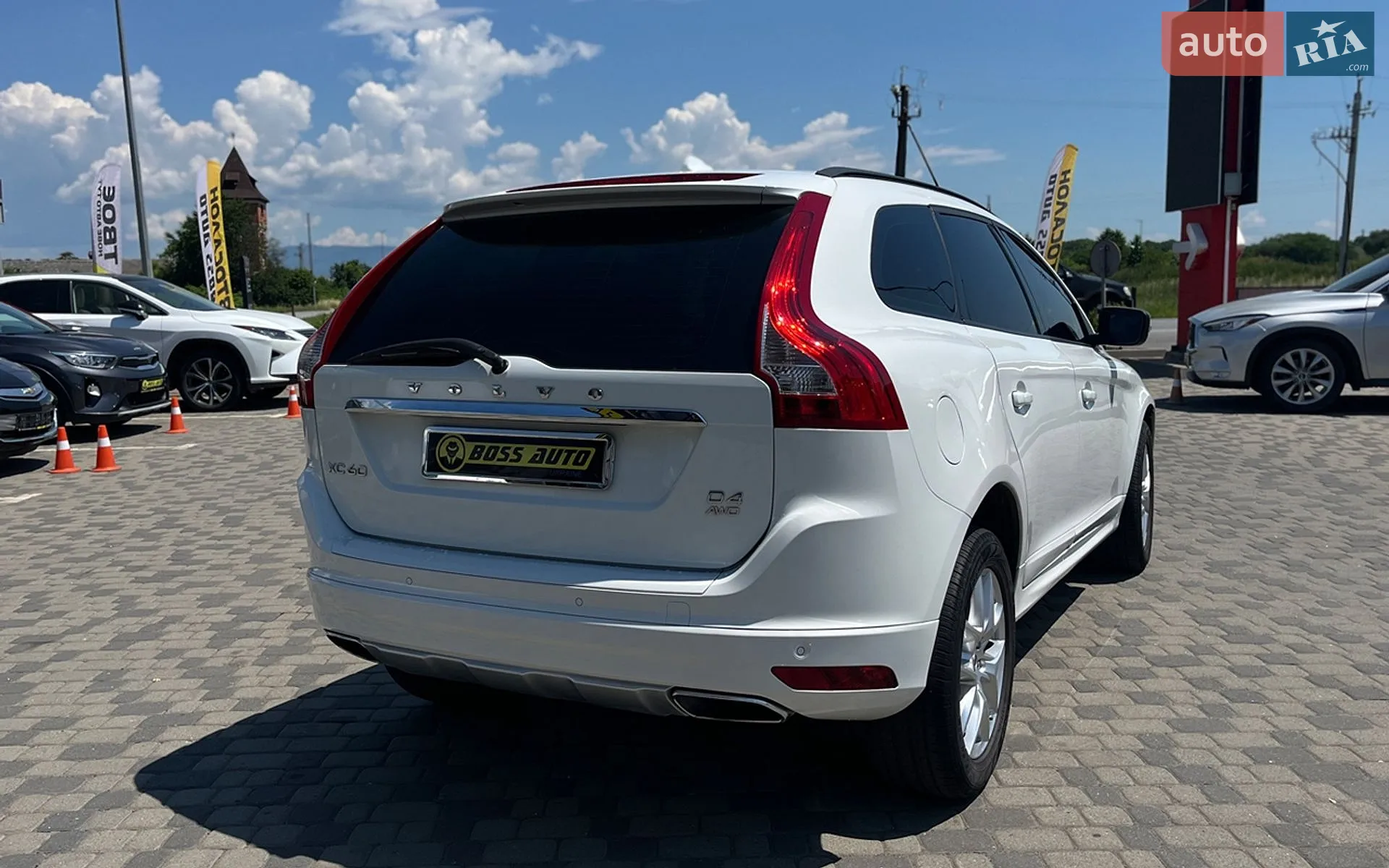 2013 Volvo XC60 - мініатюра 7