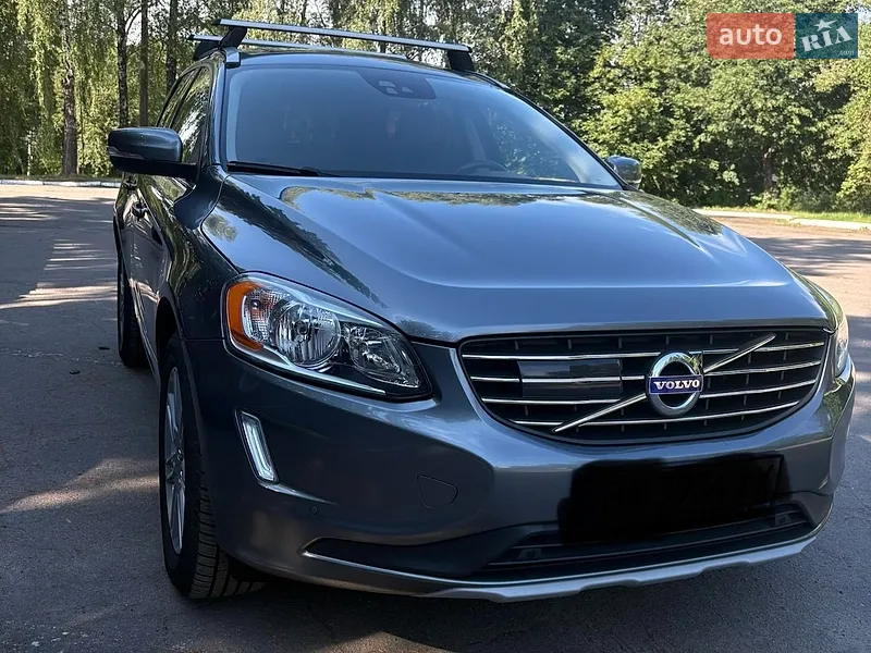 Volvo XC60
