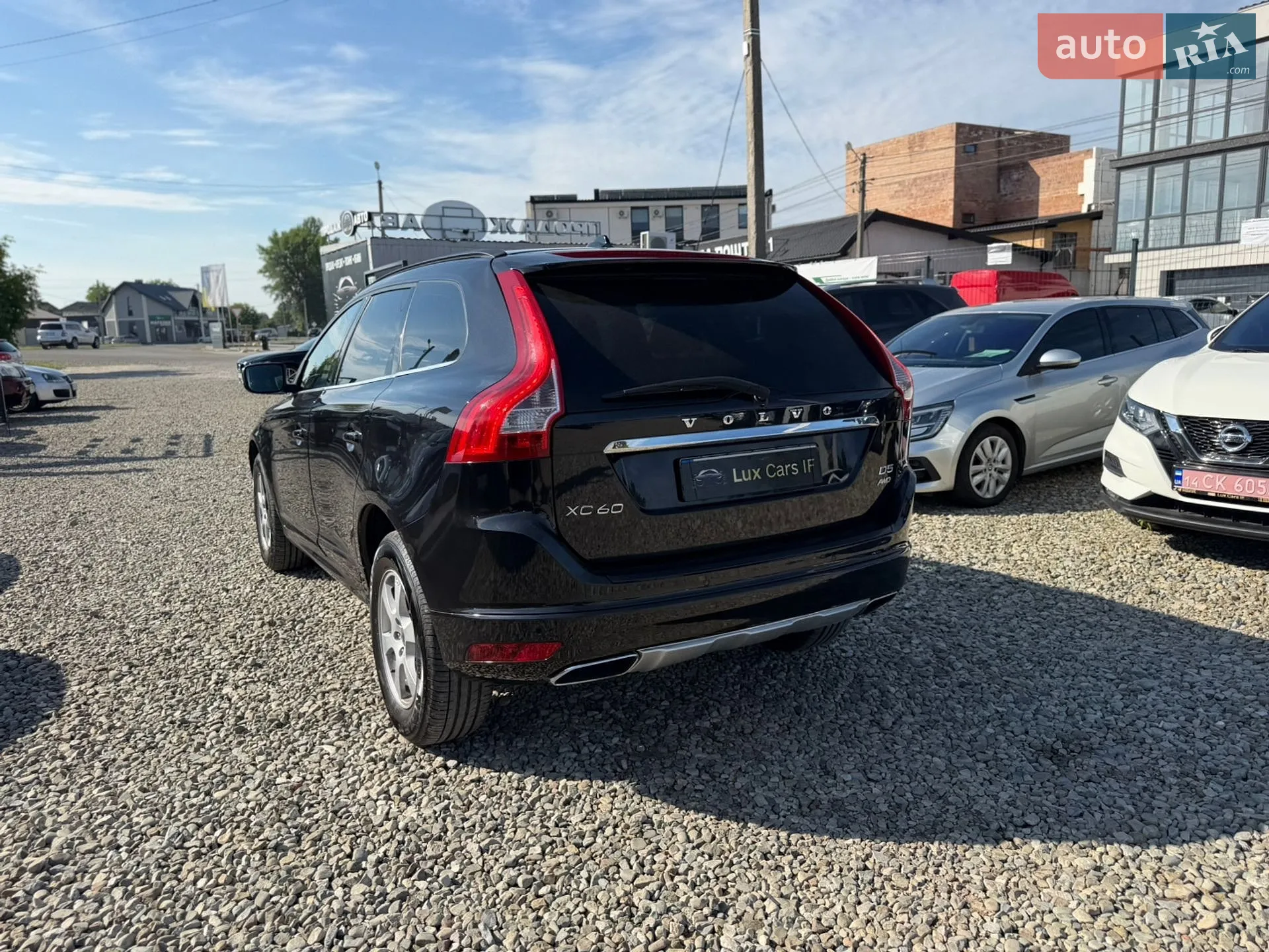 2013 Volvo XC60 - мініатюра 11
