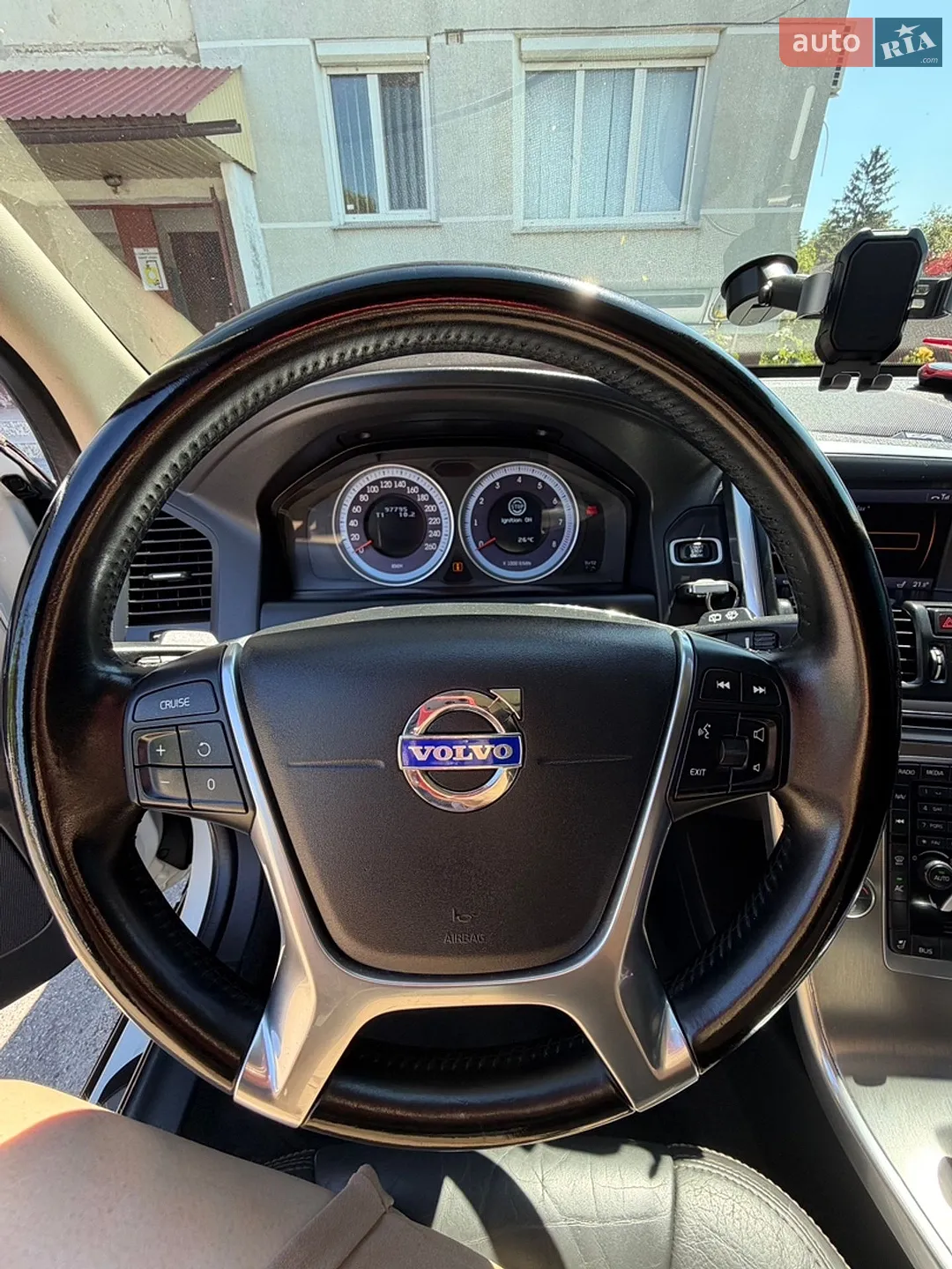 2013 Volvo XC60 - мініатюра 4