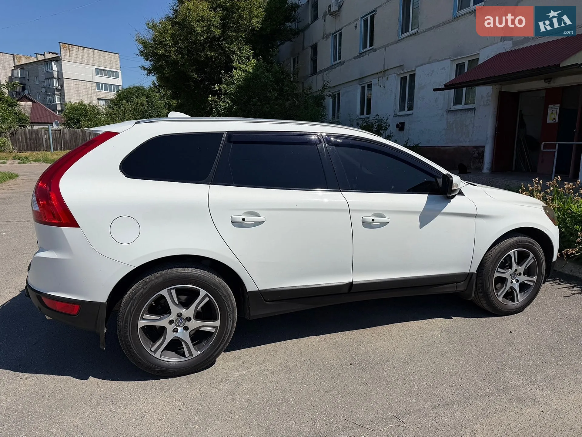 2013 Volvo XC60 - мініатюра 13