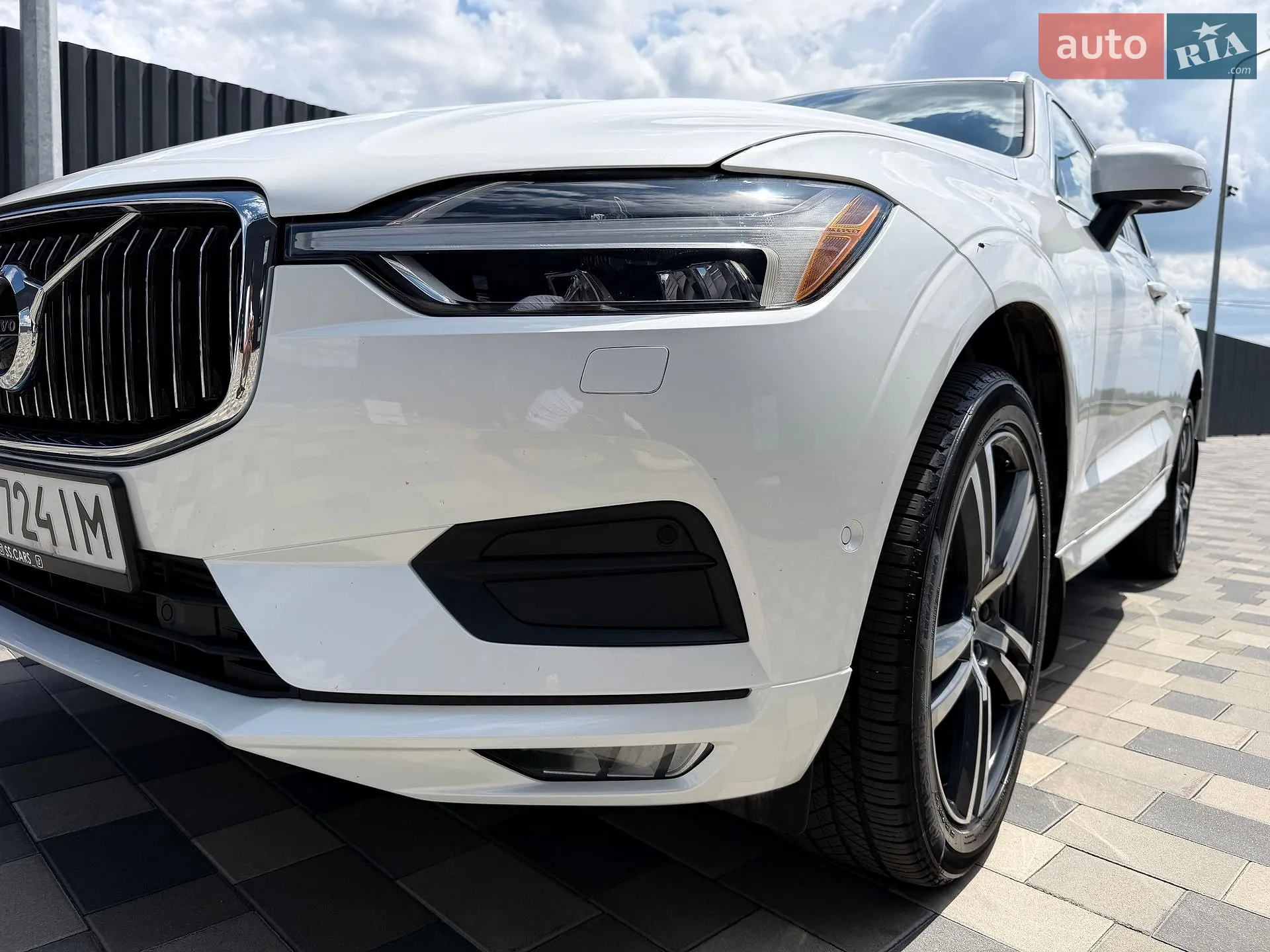 2018 Volvo XC60 - мініатюра 12
