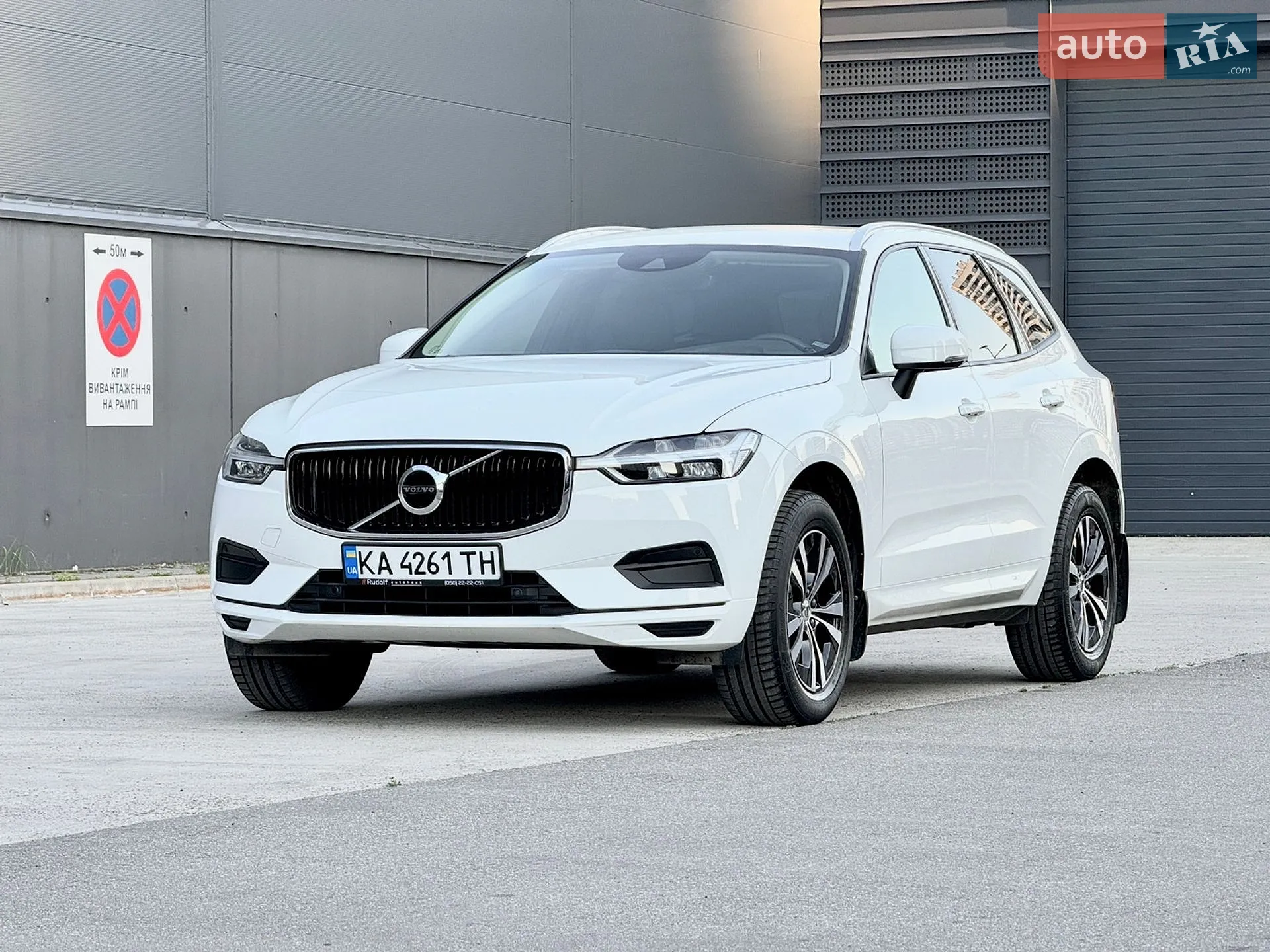 2019 Volvo XC60 - мініатюра 3