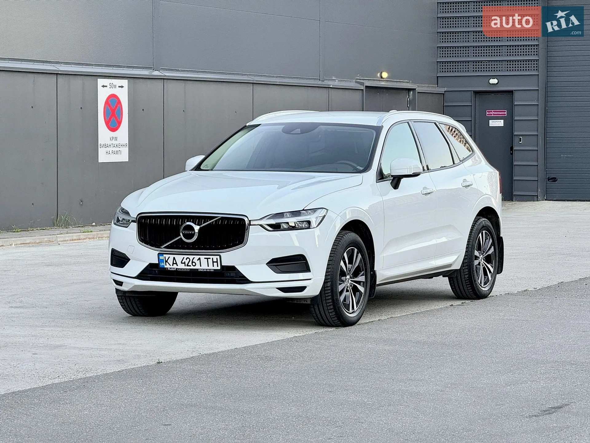 2019 Volvo XC60 - мініатюра 4