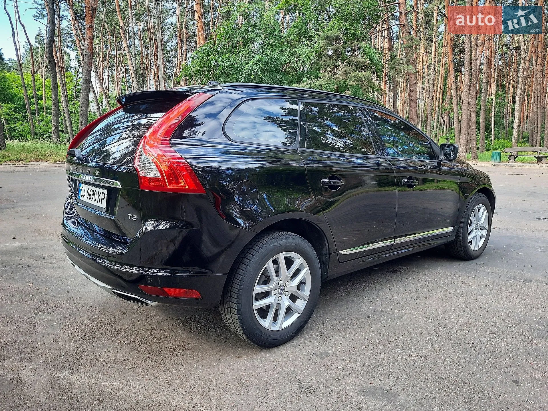 2016 Volvo XC60 - мініатюра 9