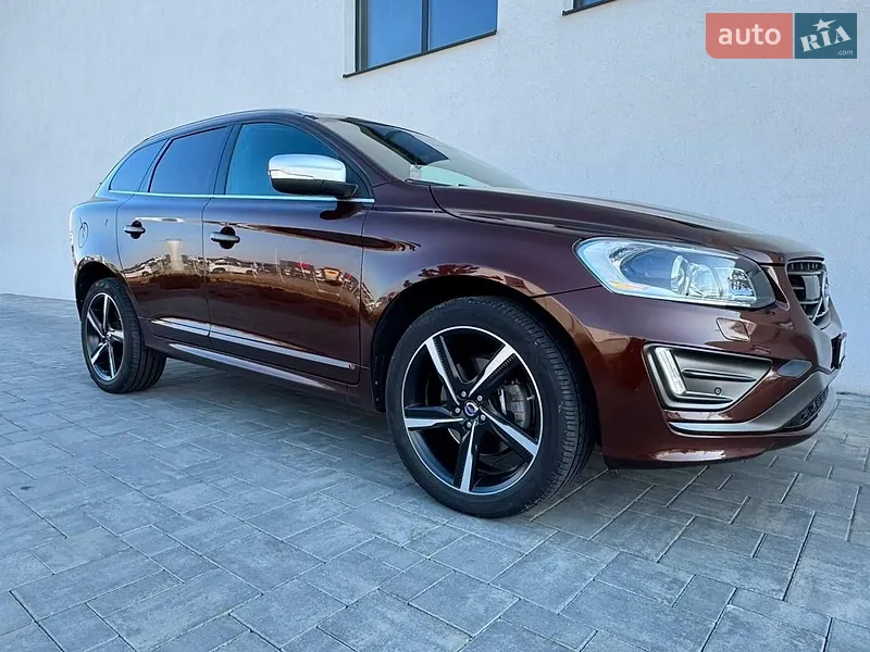 Volvo XC60