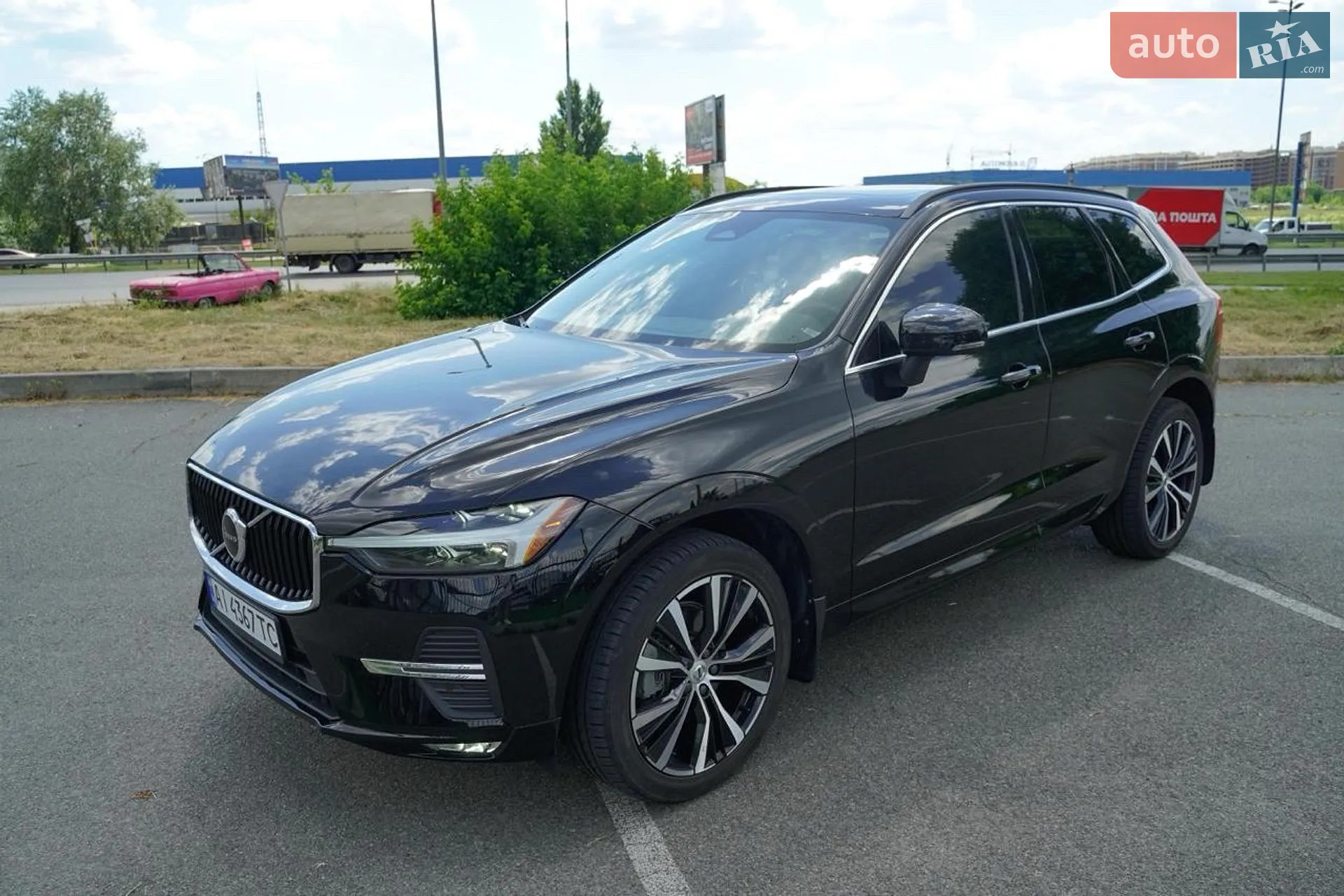 Volvo XC60 2021 VIN YV4L12DK9N1987326 фото оголошення 3 з 5