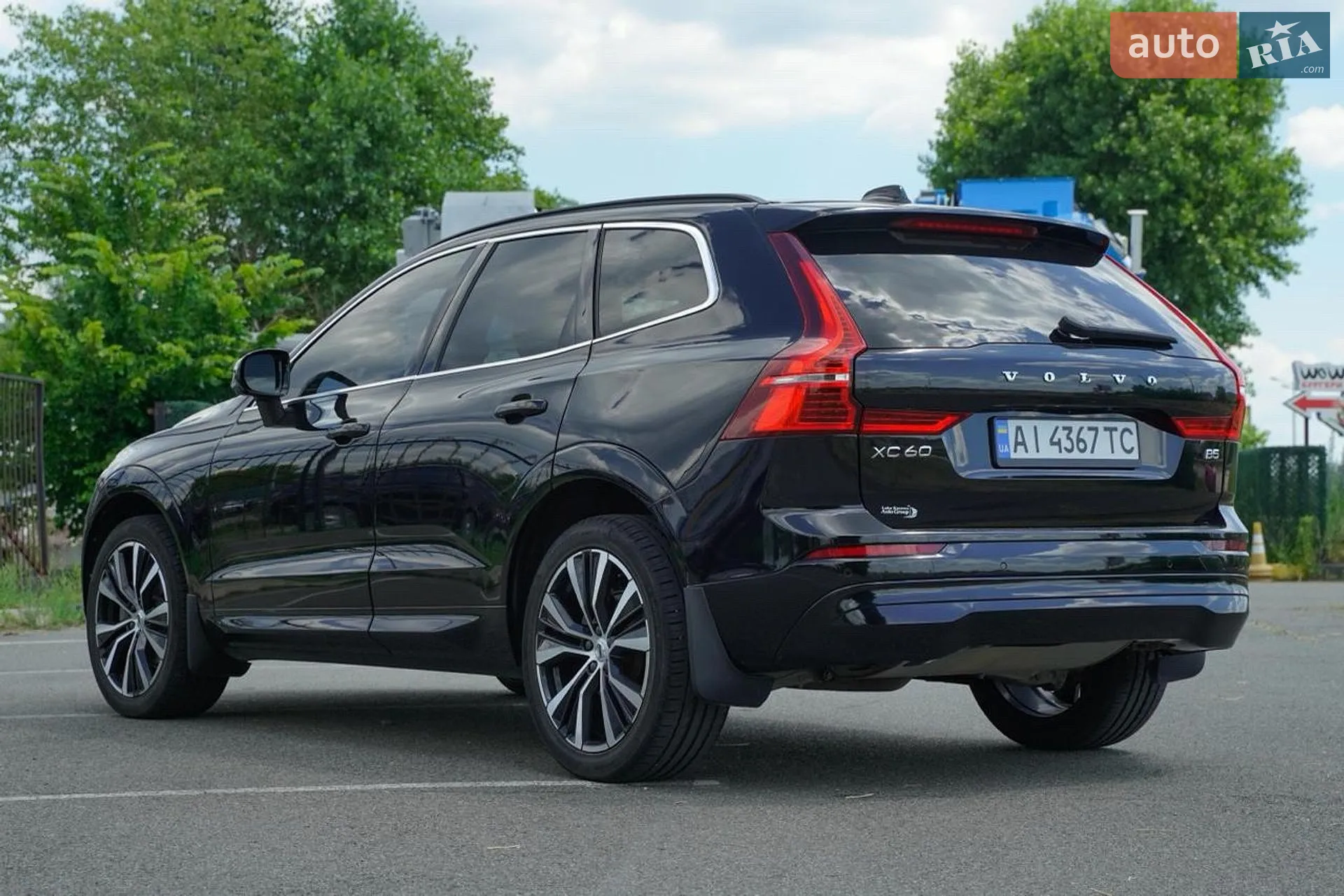 2021 Volvo XC60 - мініатюра 9