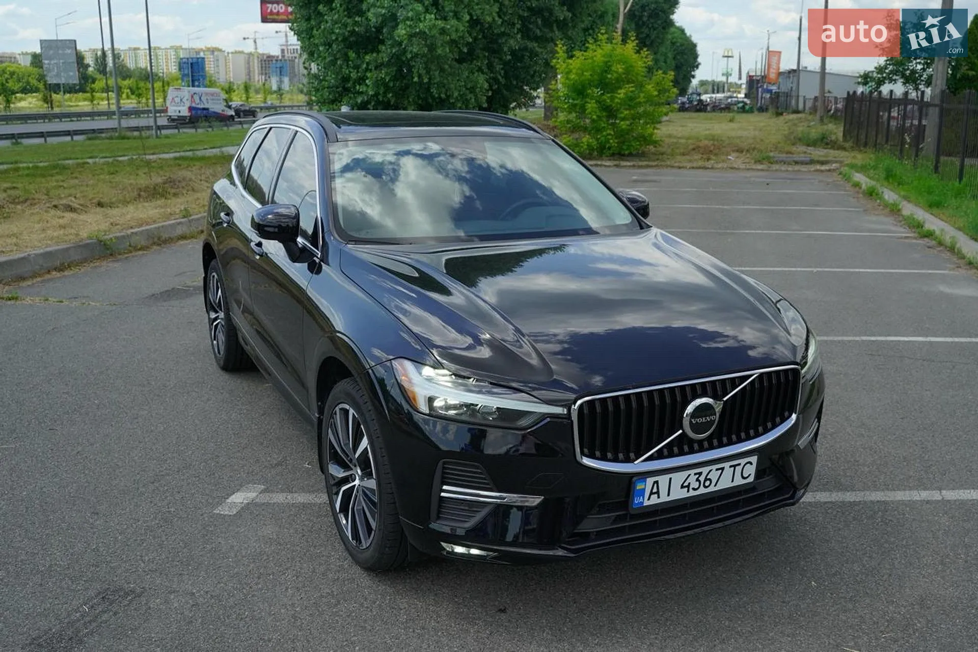 Volvo XC60 2021 VIN YV4L12DK9N1987326 фото оголошення 5 з 5
